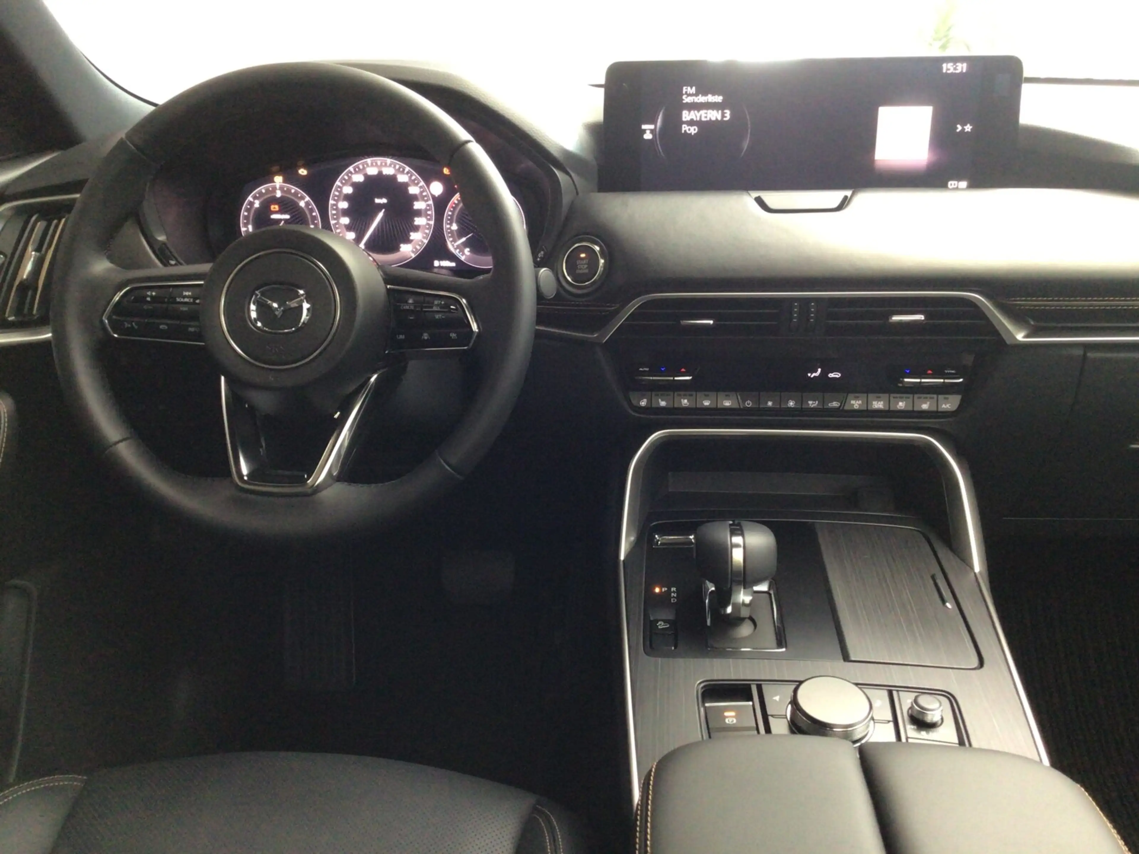 Mazda CX-80 CX-80 3.3 e-SKYACTIV-D 254 M-Hybrid Homura AWD  BC — photo 6