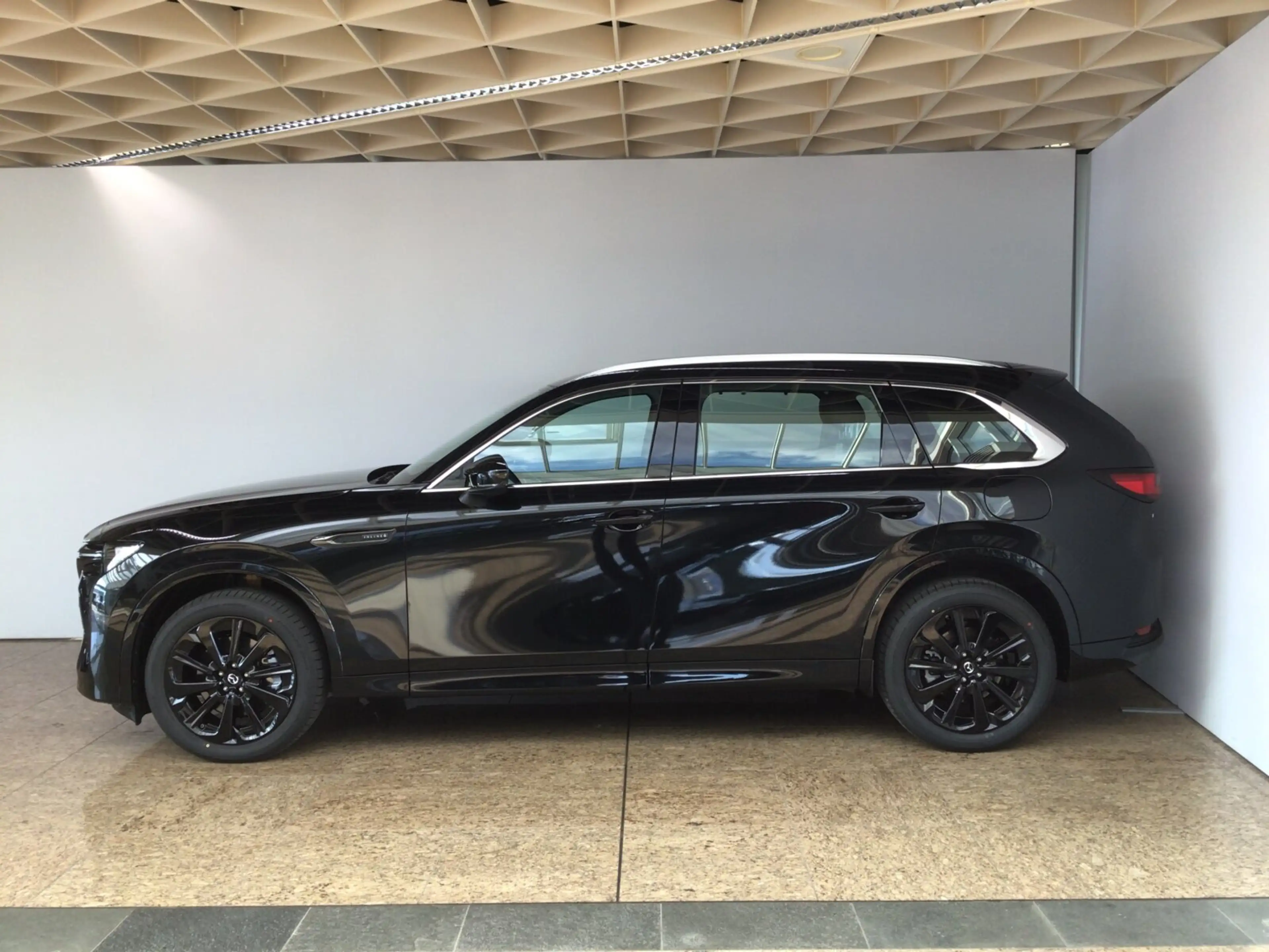 Mazda CX-80 CX-80 3.3 e-SKYACTIV-D 254 M-Hybrid Homura AWD  BC — photo 2