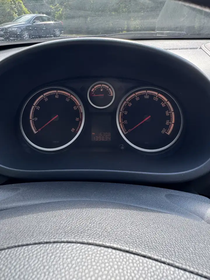 Opel Corsa Corsa — photo 11