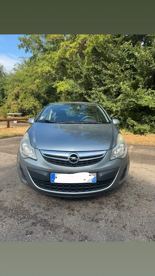 Opel Corsa Corsa — photo 5
