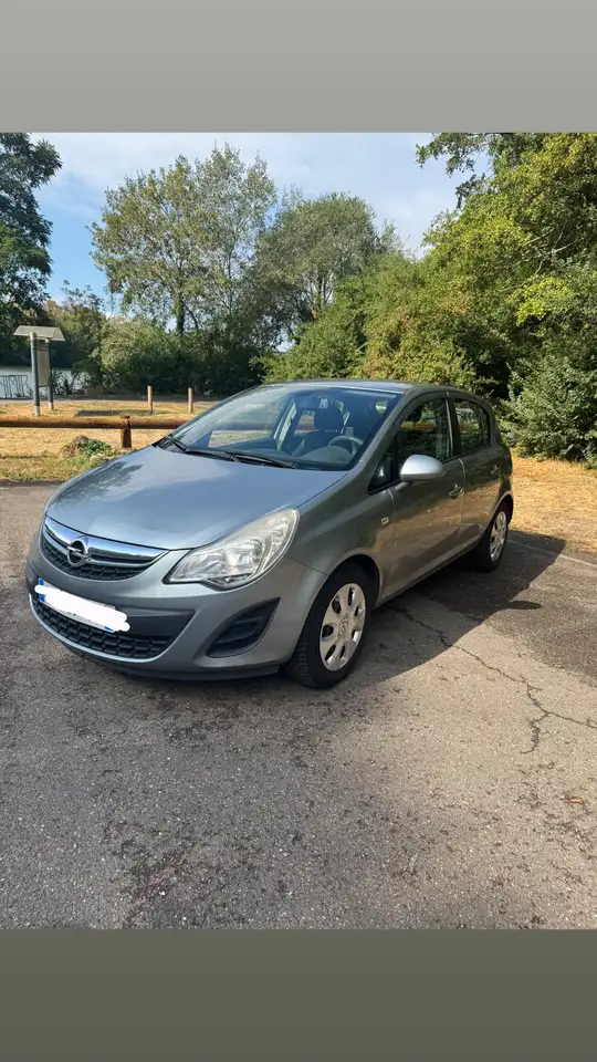 Opel Corsa Corsa — photo 2