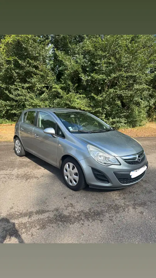 Opel Corsa Corsa