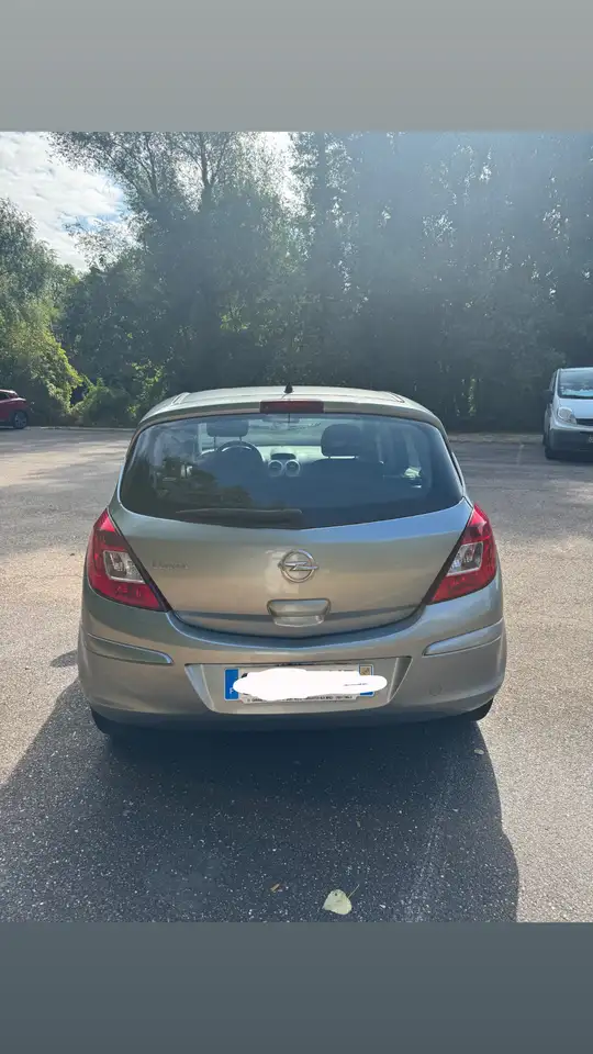 Opel Corsa Corsa — photo 6