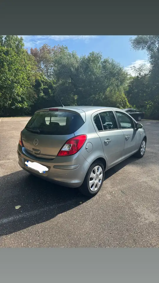 Opel Corsa Corsa — photo 3