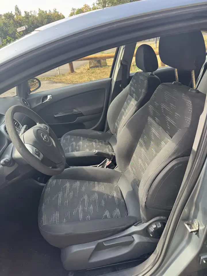 Opel Corsa Corsa — photo 10