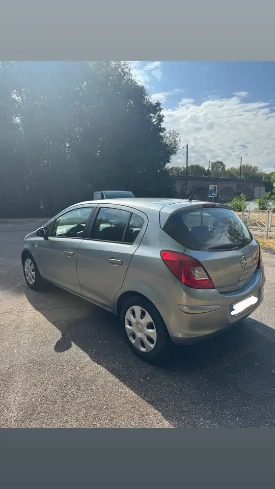 Opel Corsa Corsa — photo 4