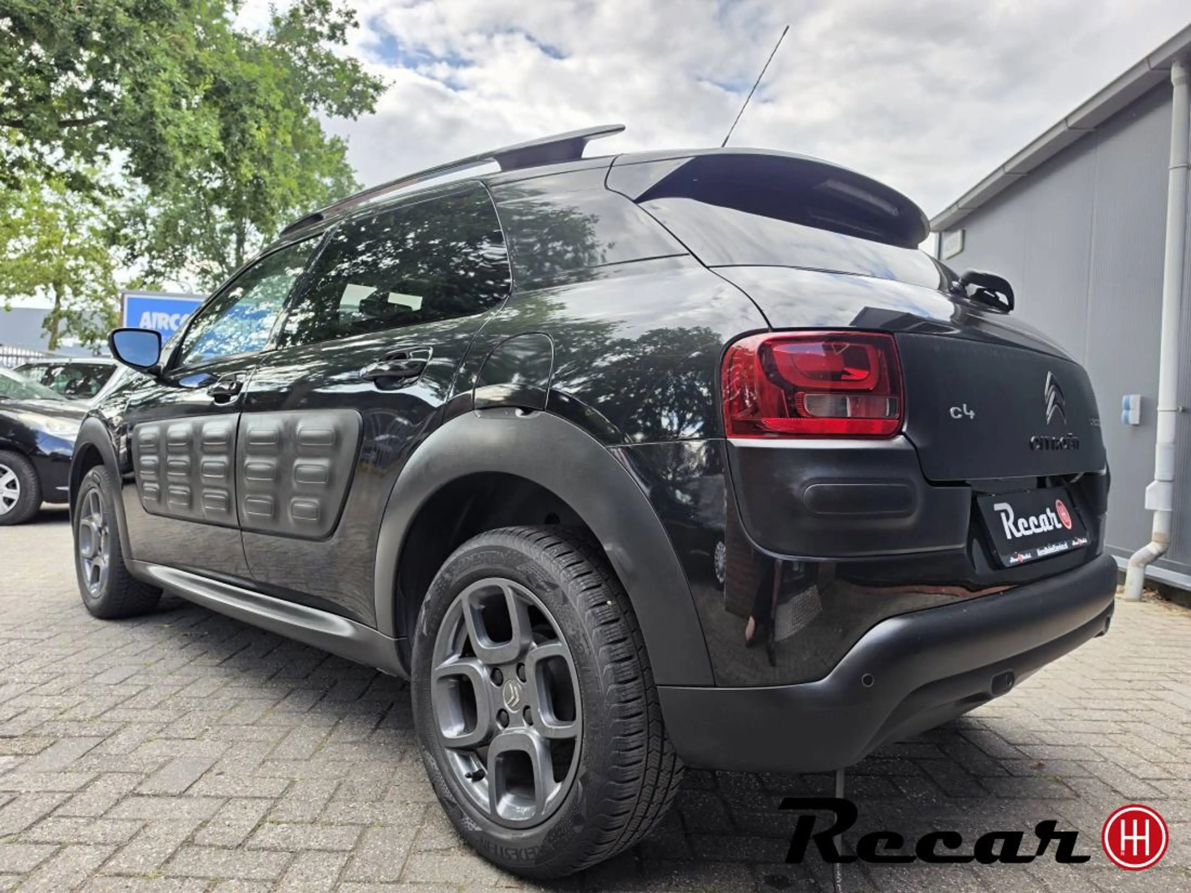 Citroen C4 Cactus 1.2 PureTech Shine/2eEig/Camera/ZeerMooi — photo 3