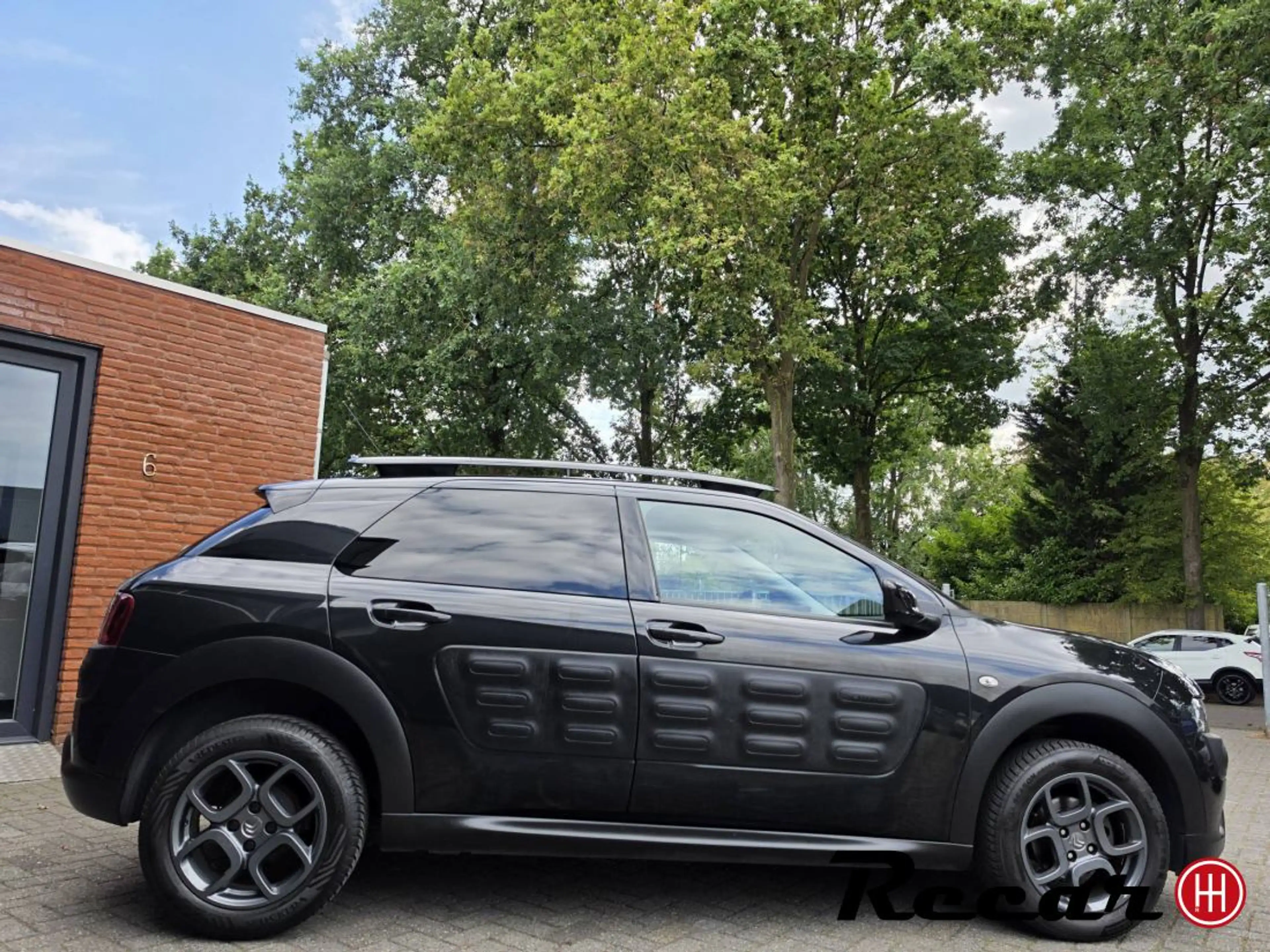 Citroen C4 Cactus 1.2 PureTech Shine/2eEig/Camera/ZeerMooi — photo 10