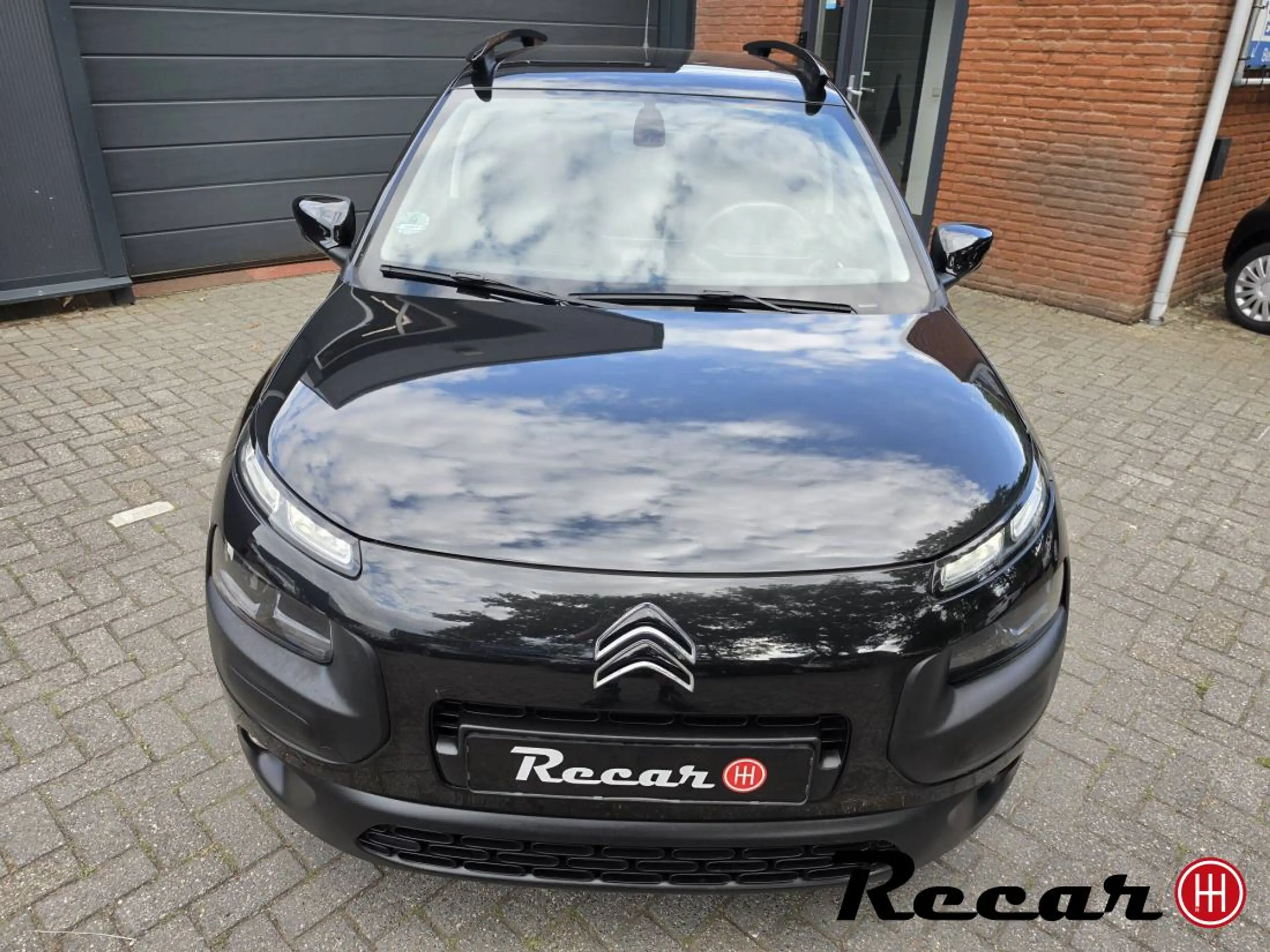 Citroen C4 Cactus 1.2 PureTech Shine/2eEig/Camera/ZeerMooi — photo 13