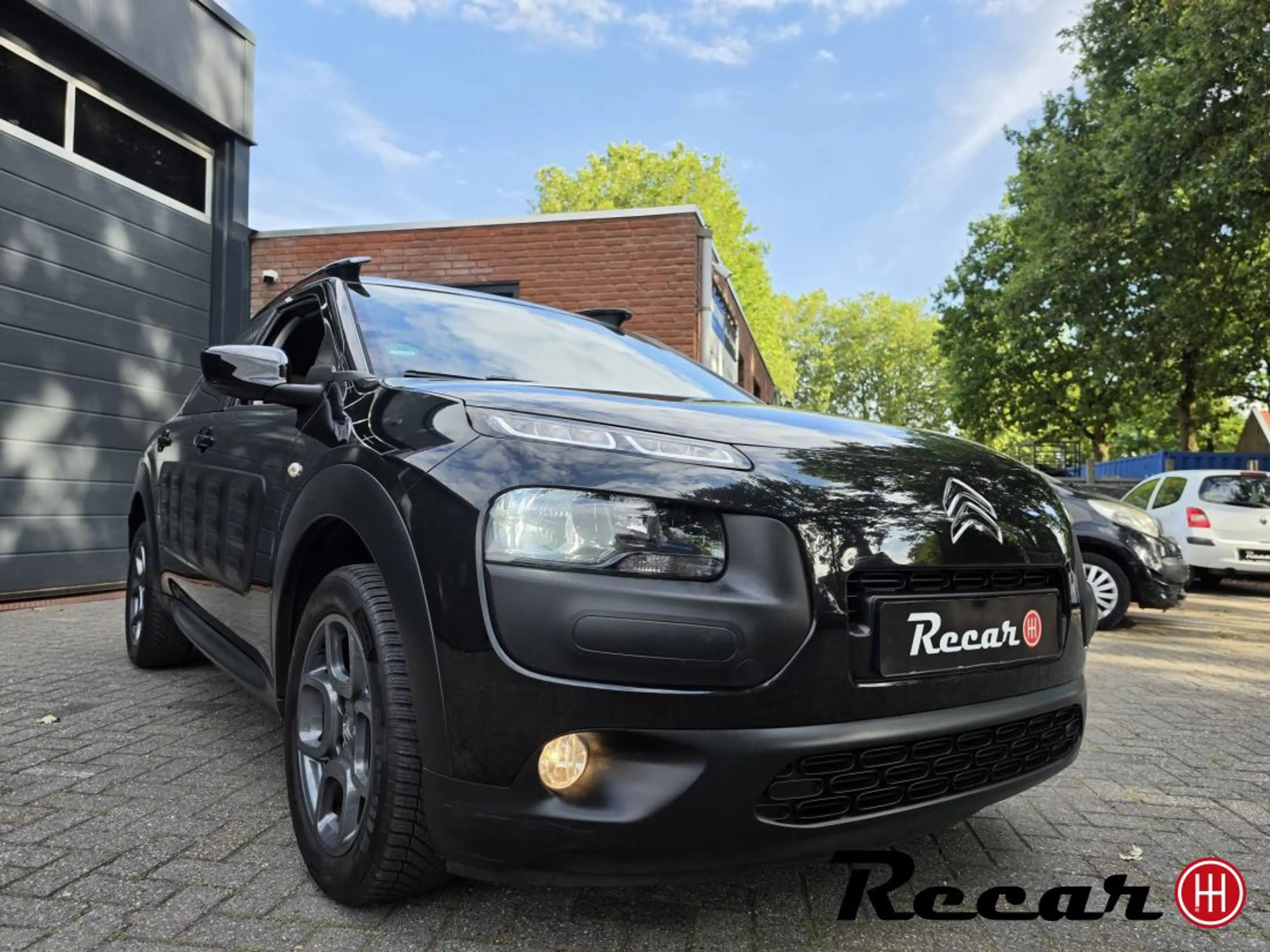 Citroen C4 Cactus 1.2 PureTech Shine/2eEig/Camera/ZeerMooi — photo 11