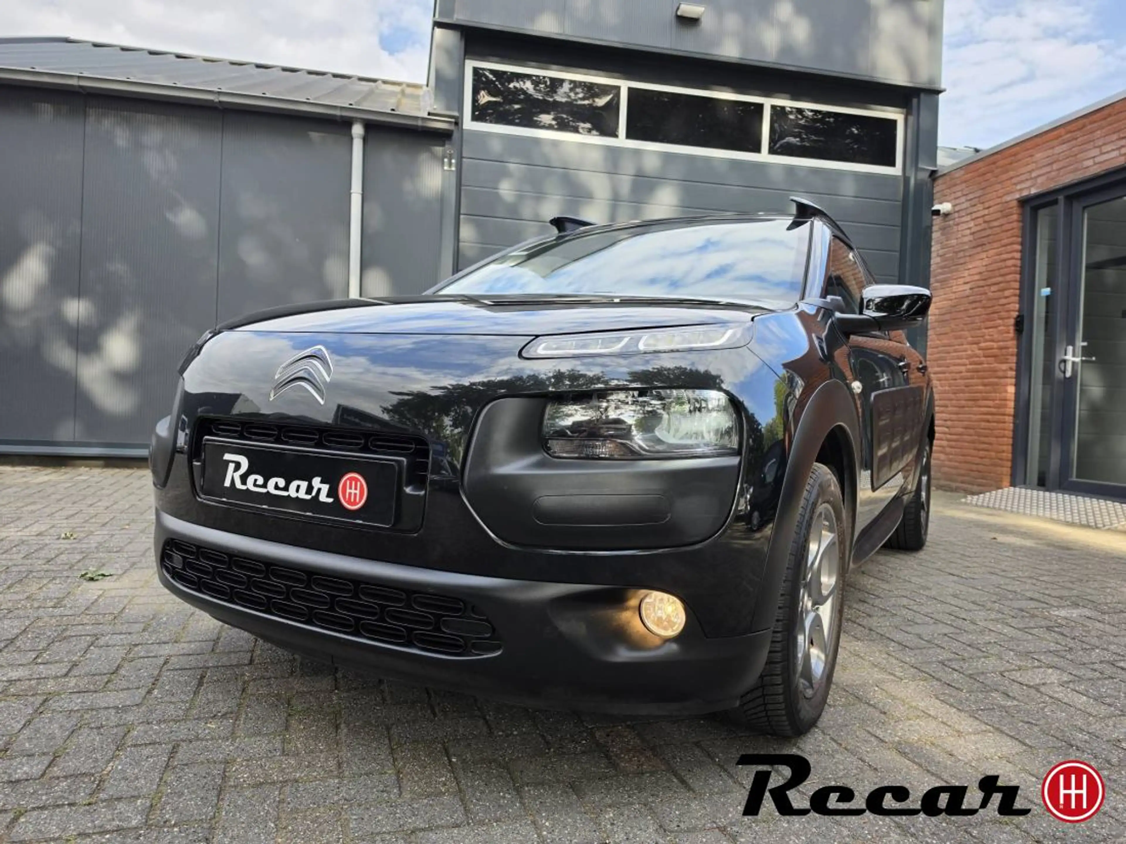Citroen C4 Cactus 1.2 PureTech Shine/2eEig/Camera/ZeerMooi — photo 14