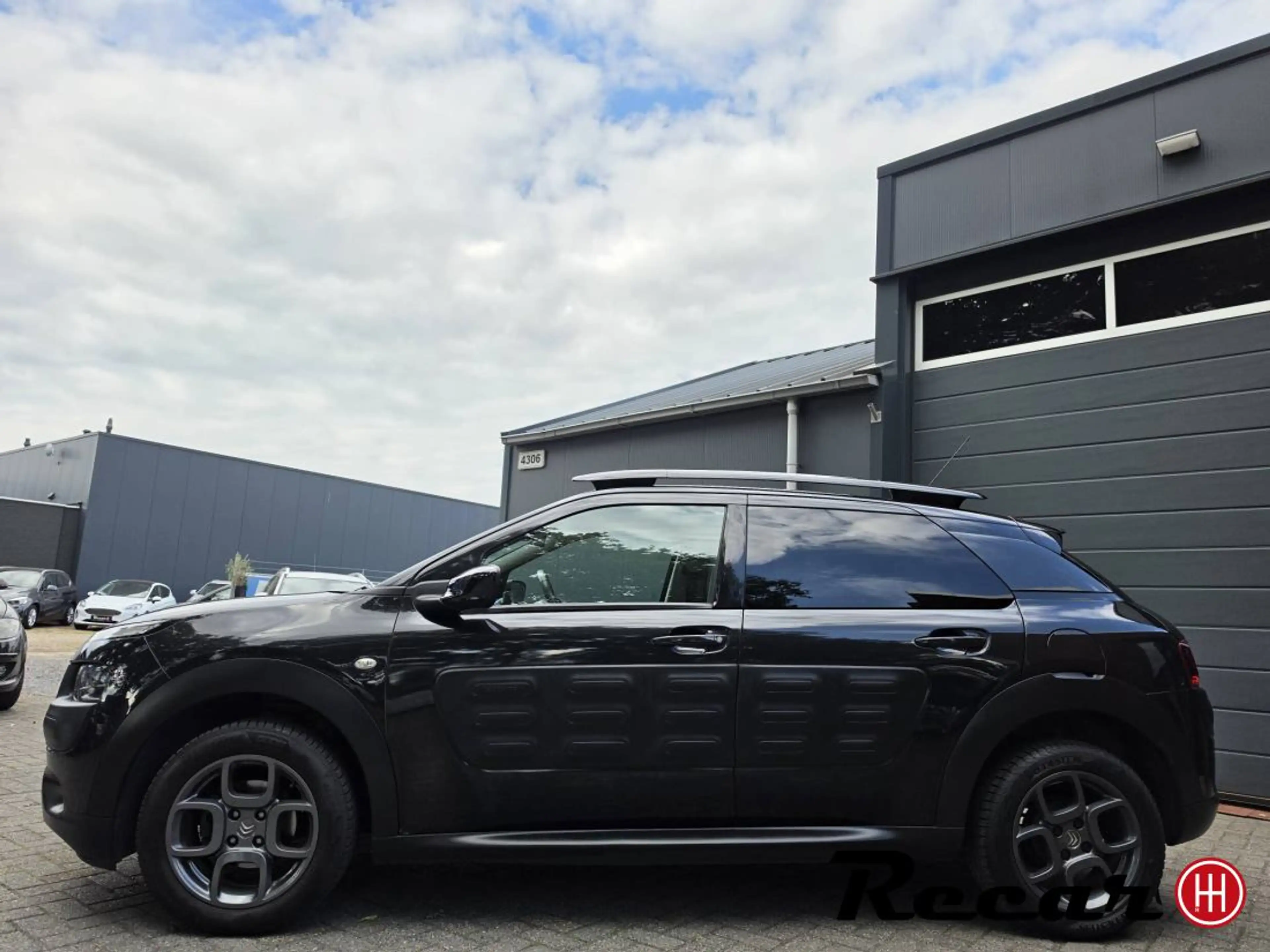 Citroen C4 Cactus 1.2 PureTech Shine/2eEig/Camera/ZeerMooi — photo 2