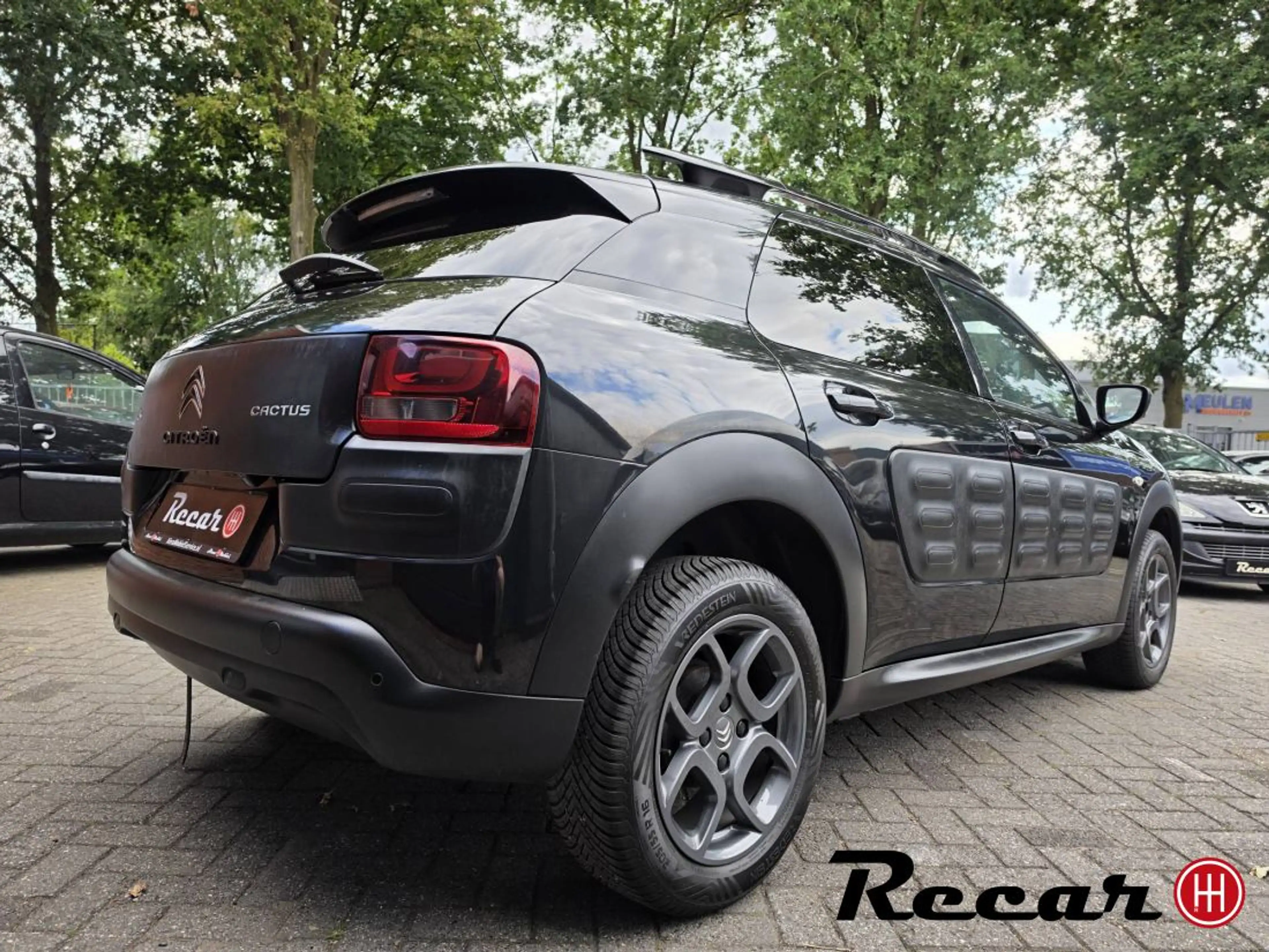 Citroen C4 Cactus 1.2 PureTech Shine/2eEig/Camera/ZeerMooi — photo 9