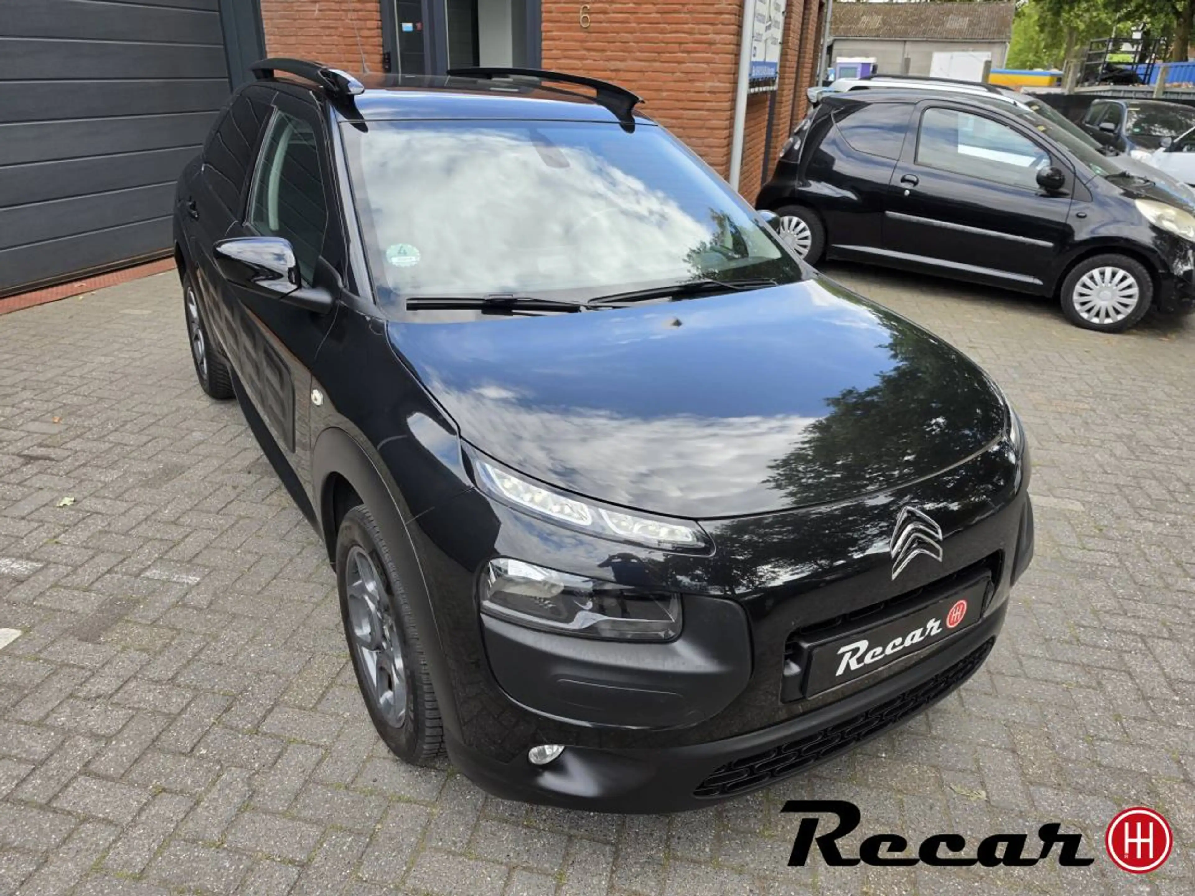 Citroen C4 Cactus 1.2 PureTech Shine/2eEig/Camera/ZeerMooi — photo 12