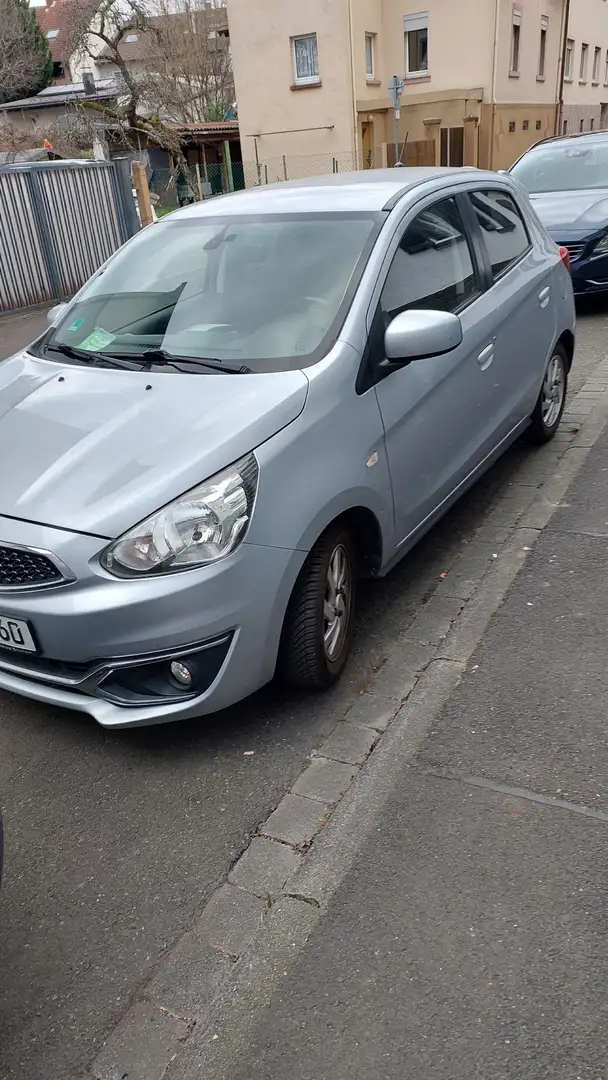 Mitsubishi Space Star Intro Edition+ Grau - 1