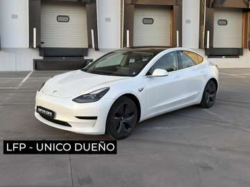 Standard Range RWD Plus