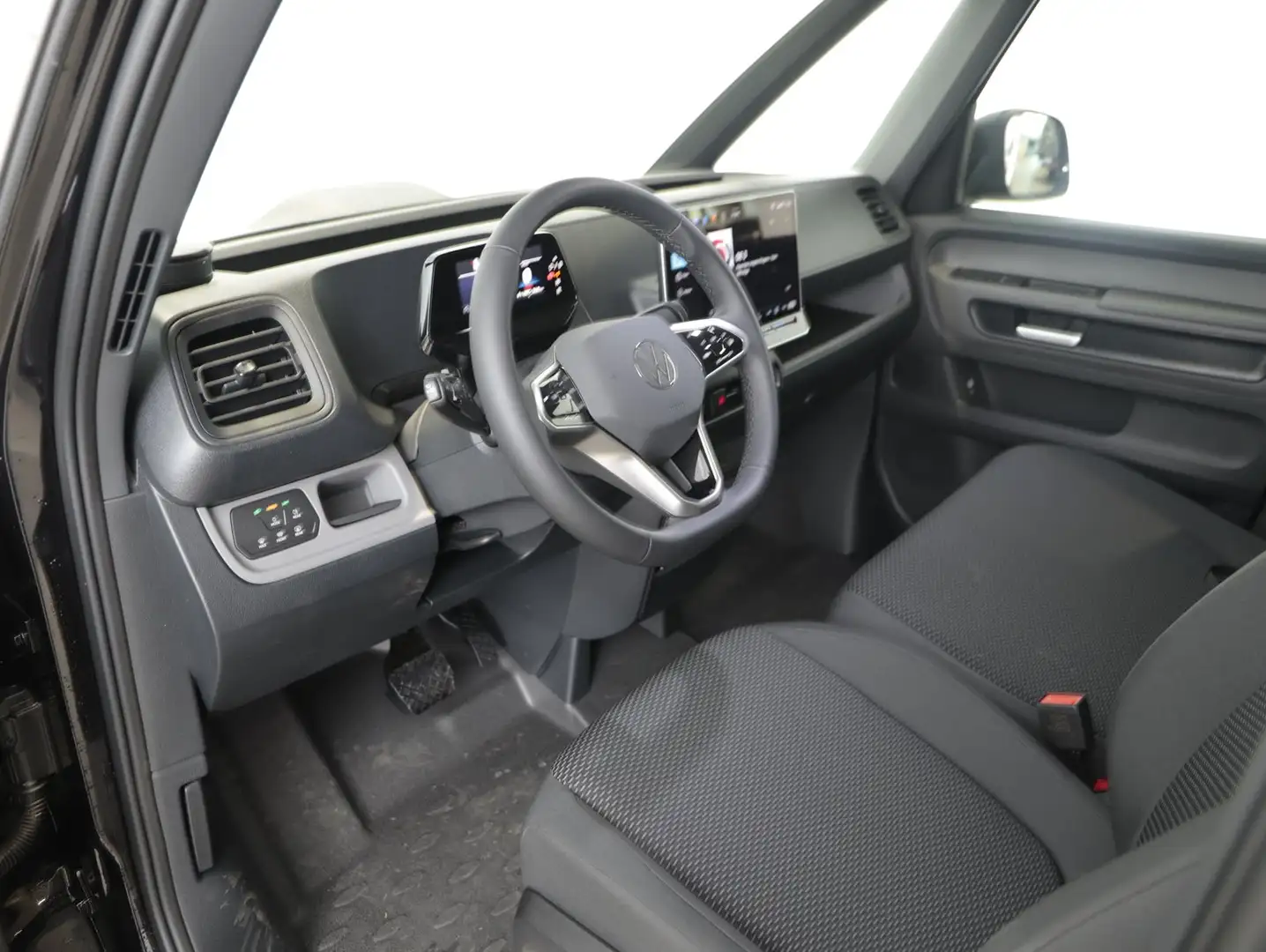 Volkswagen ID. Buzz VW ID. Buzz Cargo Pro 4MOTION 250 kW Schwarz - 2