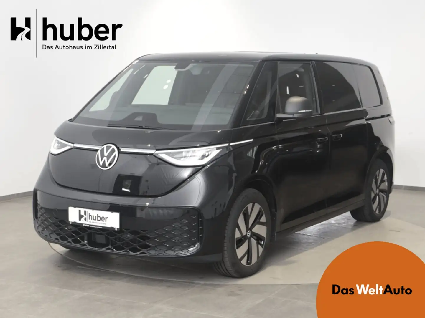 Volkswagen ID. Buzz VW ID. Buzz Cargo Pro 4MOTION 250 kW Schwarz - 1