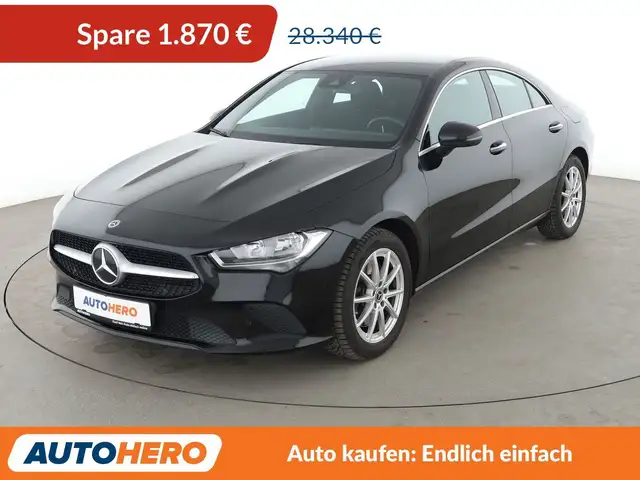 Mercedes-Benz CLA 250 Aut.*NAVI*PDC*SHZ*TEMPO*KLIMA*CAM*GARANTIE*