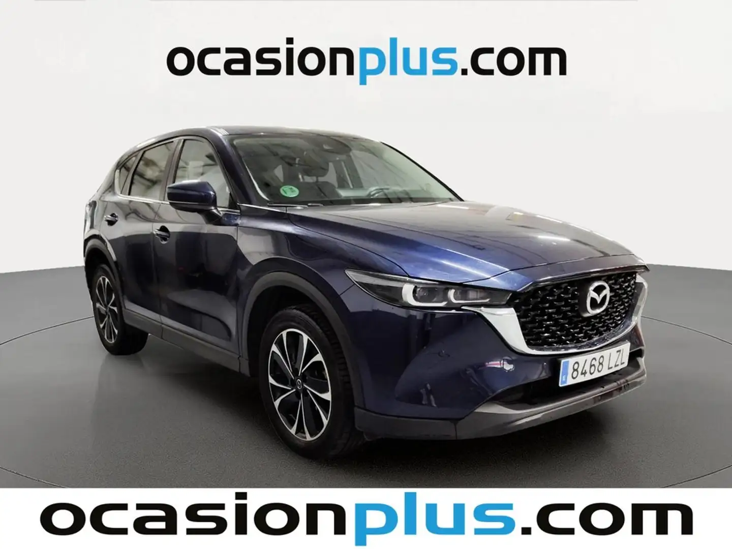 Mazda CX-5 2.2 Skyactiv-D Evolution 2WD 110kW Azul - 2