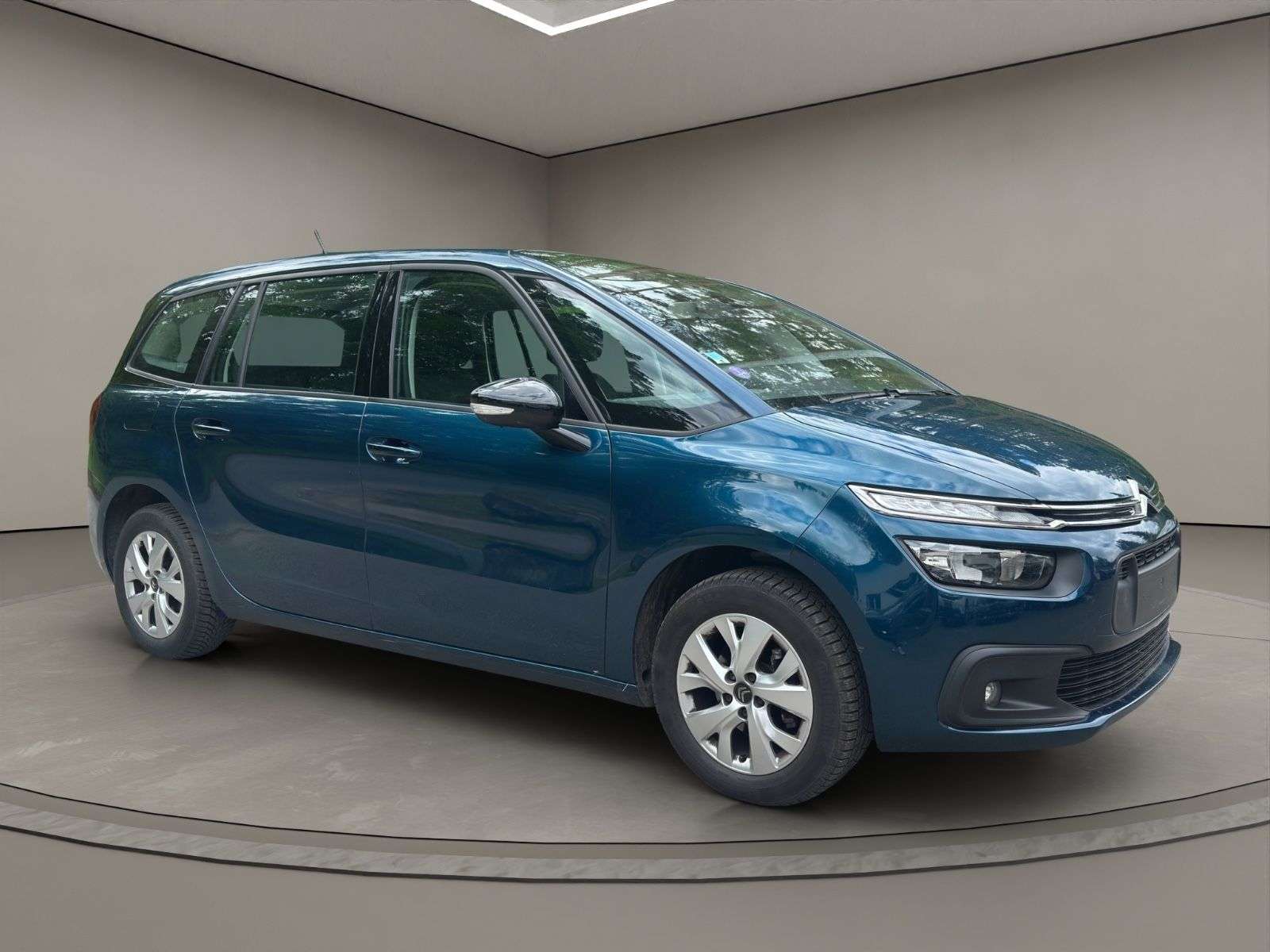 Second hand Citroen C4 Picasso 