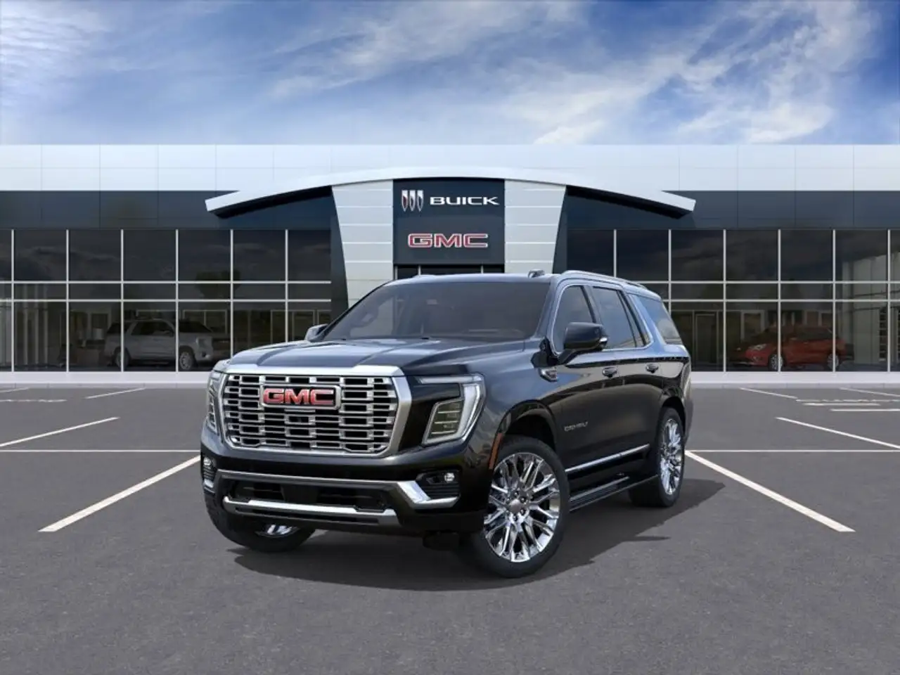2026 GMC Yukon