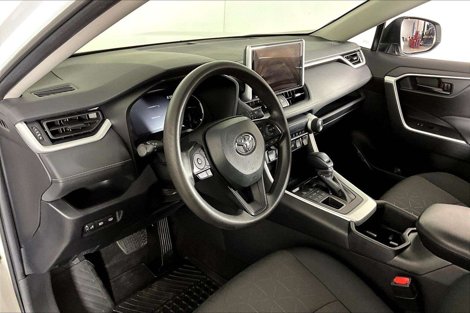 used 2023 Toyota RAV4 car, priced at $28,798
