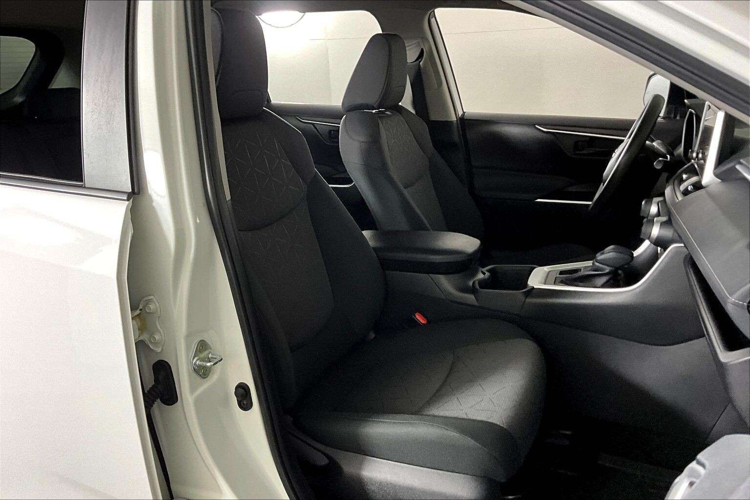 used 2023 Toyota RAV4 car, priced at $28,798