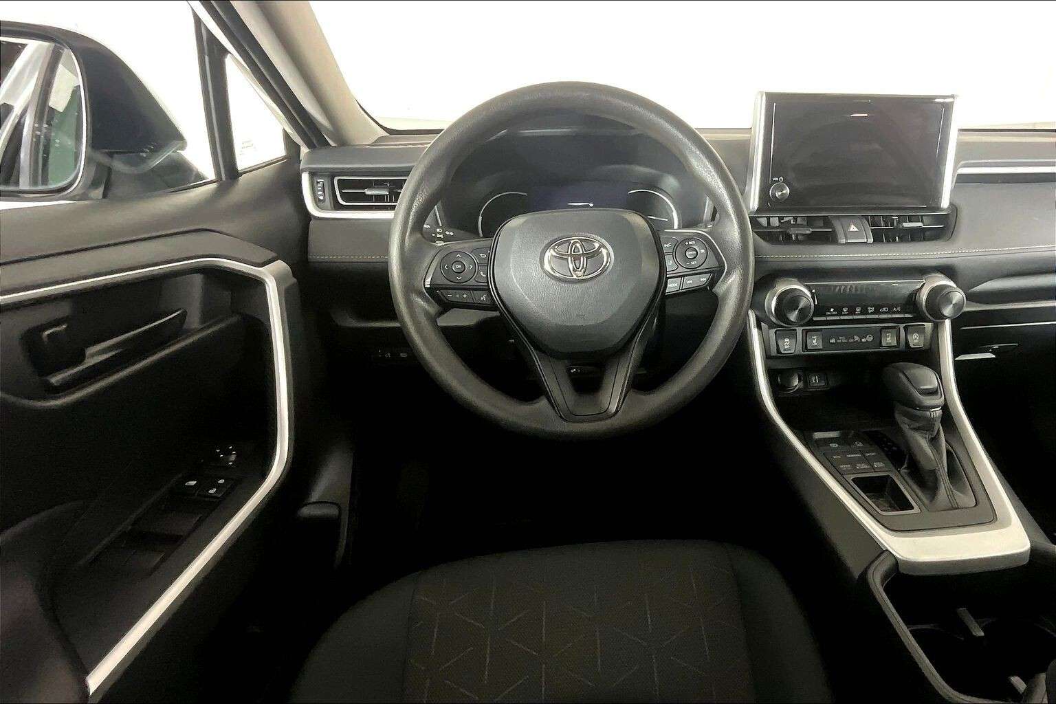 used 2023 Toyota RAV4 car, priced at $28,798
