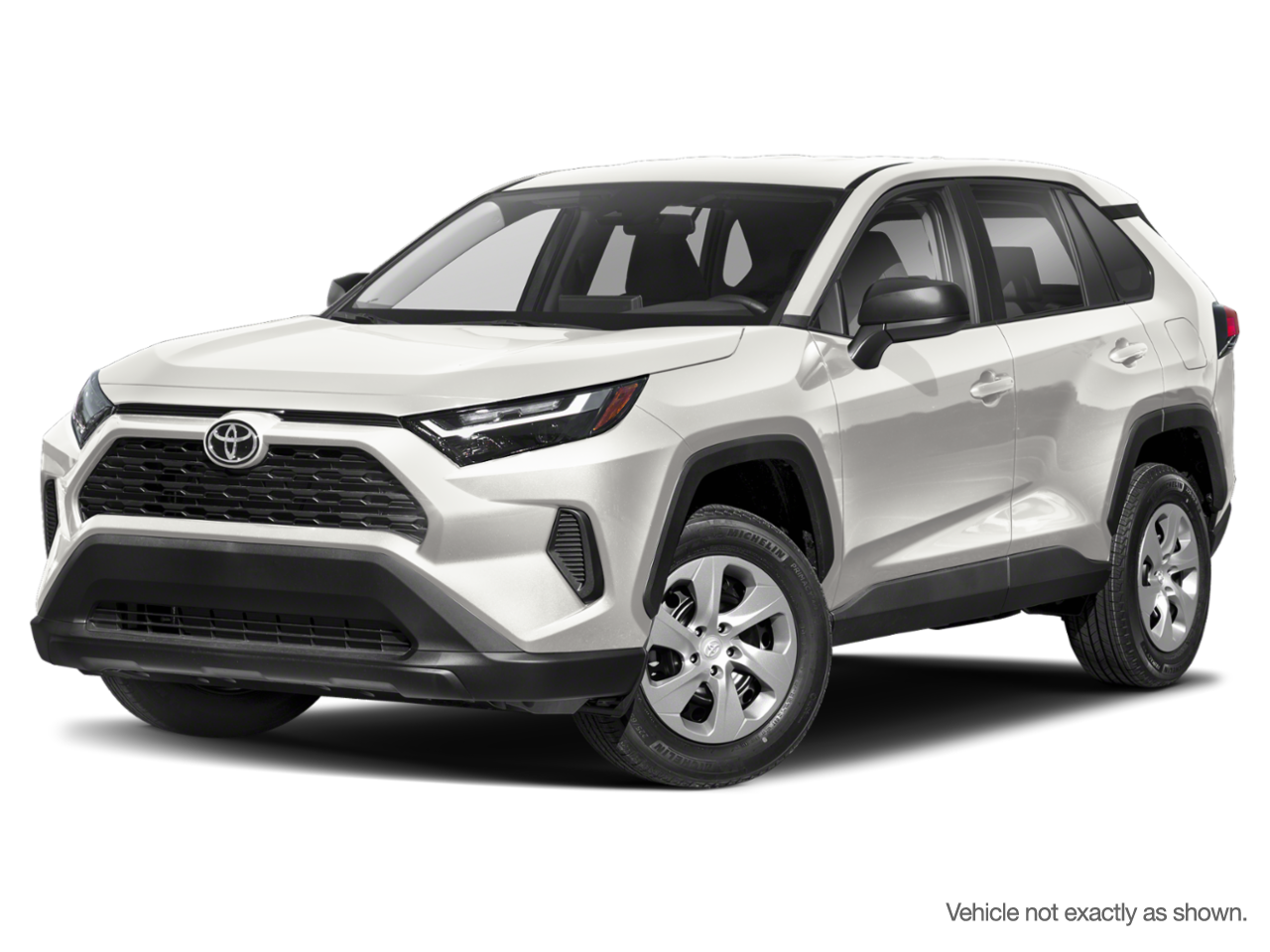 used 2023 Toyota RAV4 car, priced at $28,798