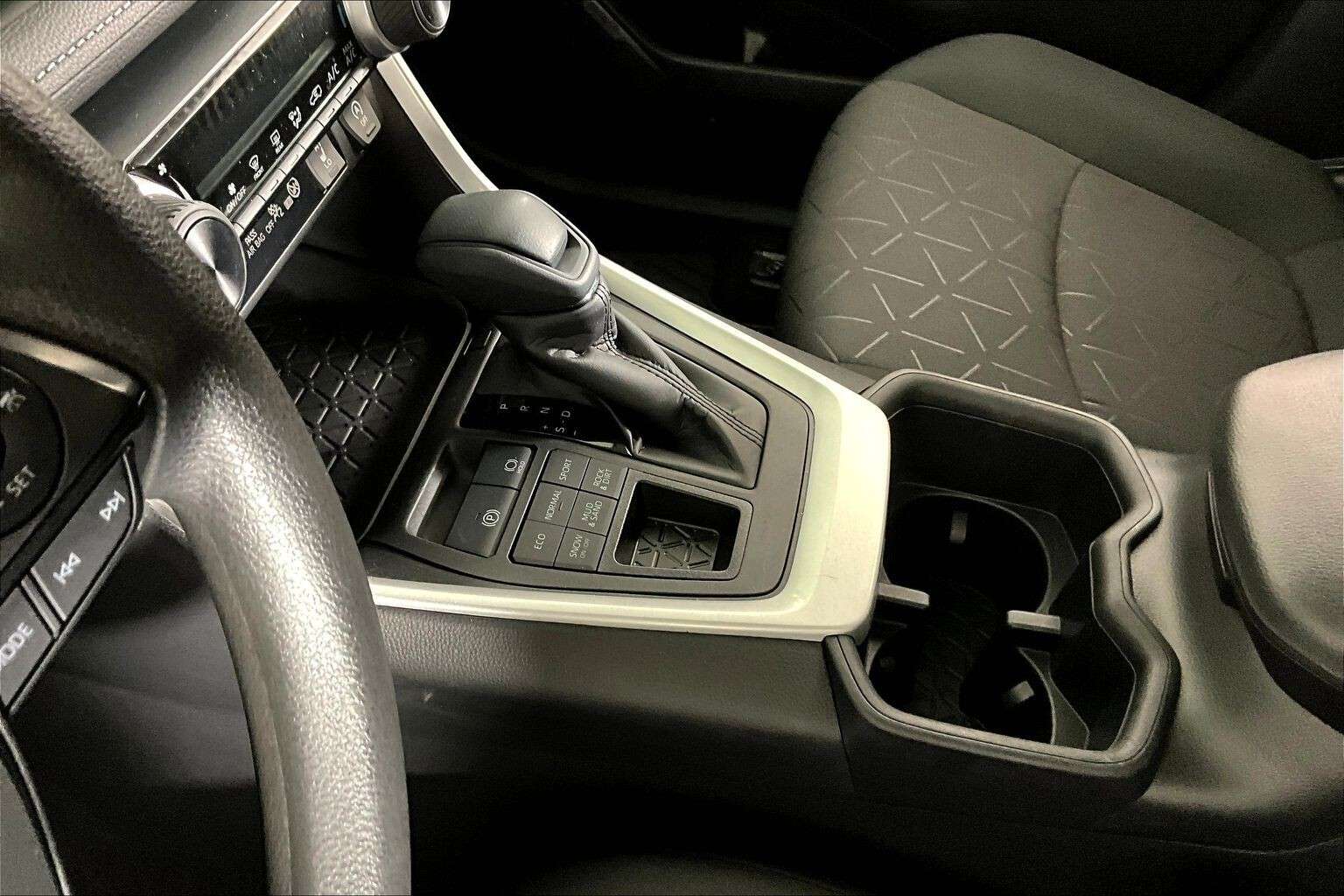 used 2023 Toyota RAV4 car, priced at $28,798