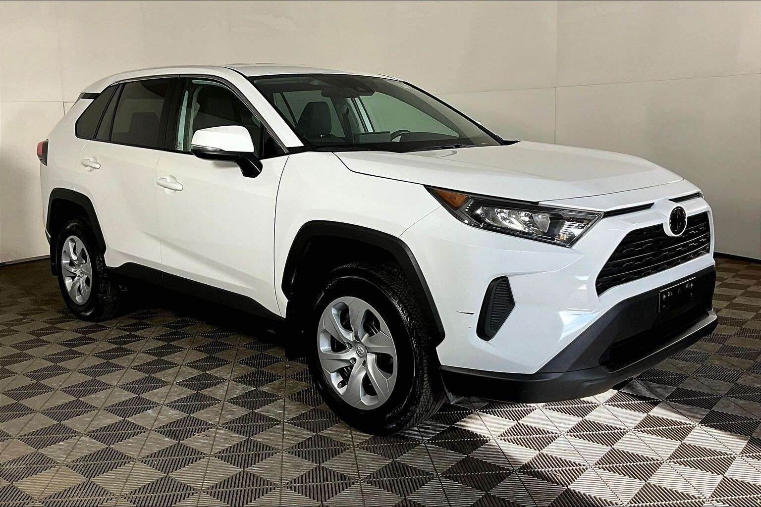 used 2023 Toyota RAV4 car, priced at $28,798