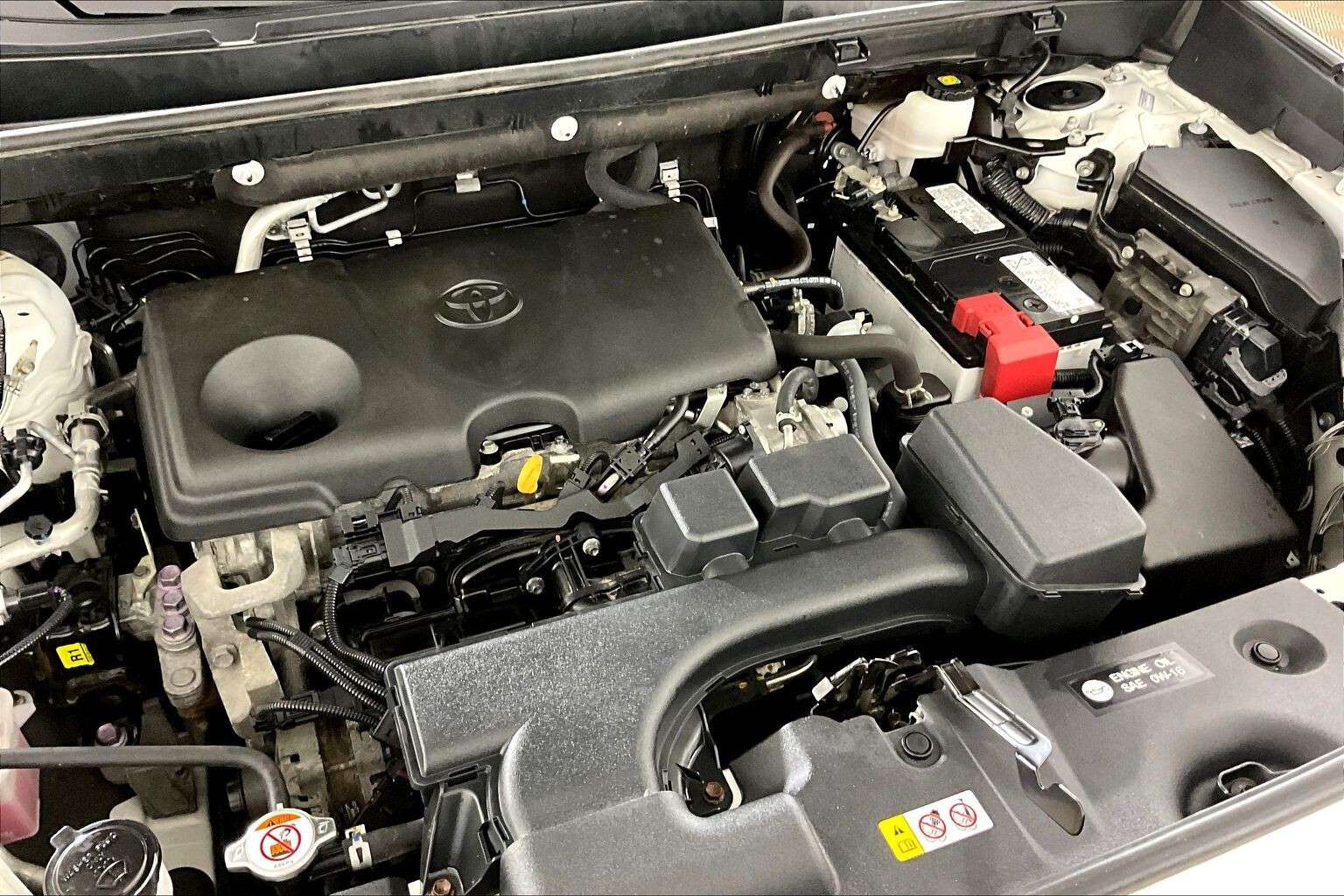 used 2023 Toyota RAV4 car, priced at $28,798