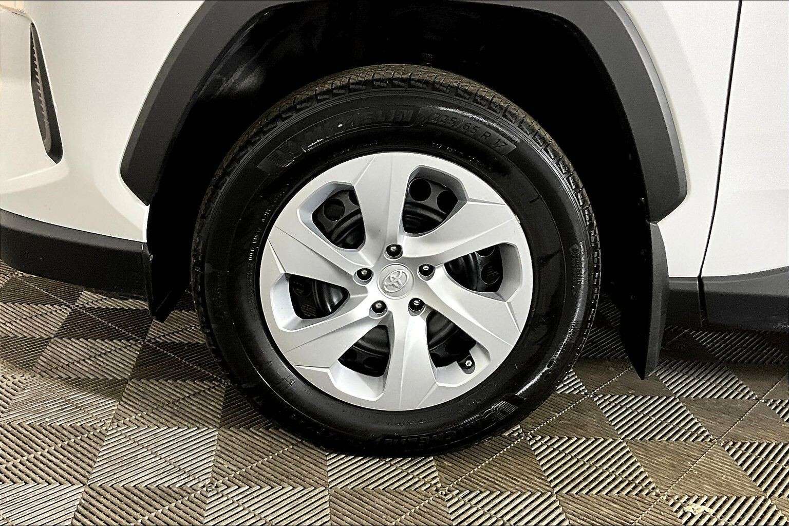 used 2023 Toyota RAV4 car, priced at $28,798