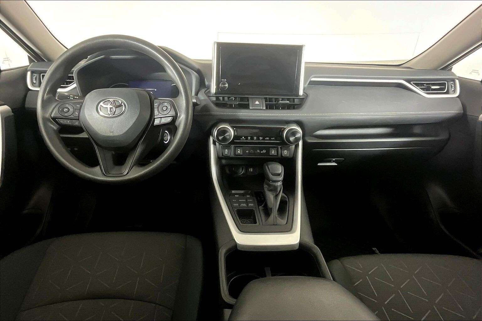 used 2023 Toyota RAV4 car, priced at $28,798