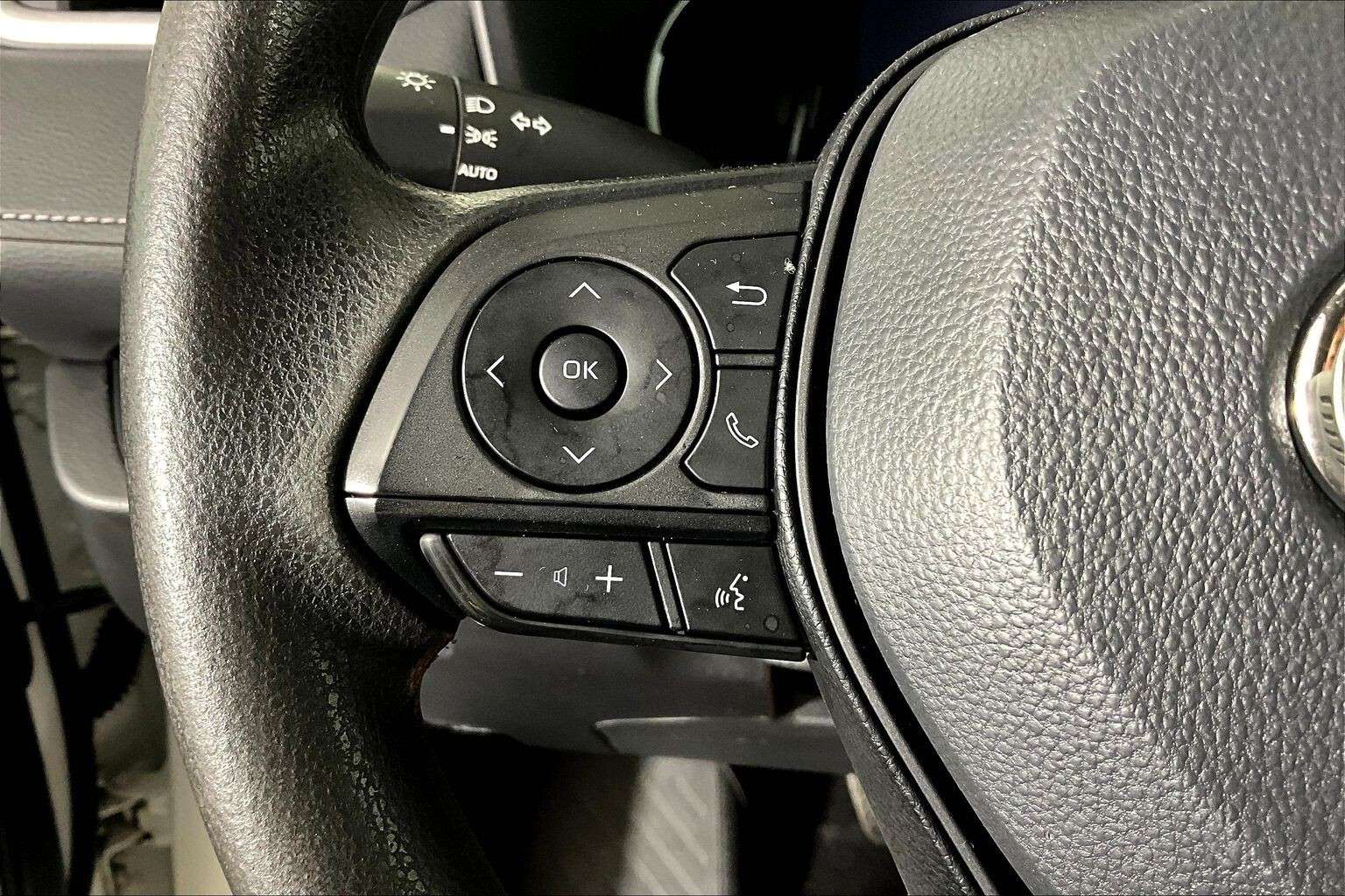 used 2023 Toyota RAV4 car, priced at $28,798