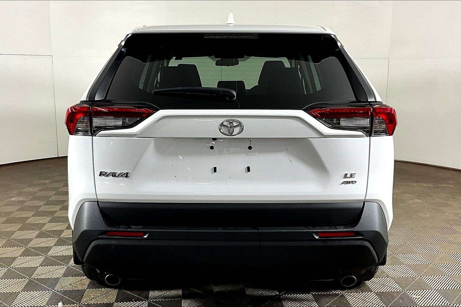 used 2023 Toyota RAV4 car, priced at $28,798