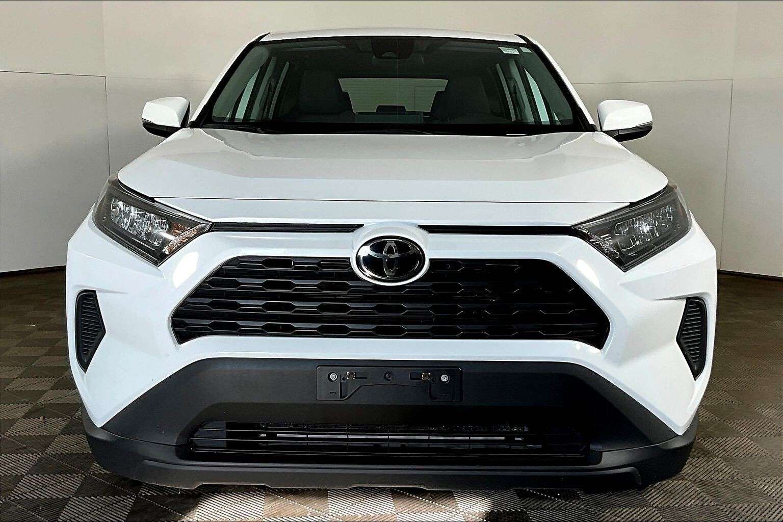 used 2023 Toyota RAV4 car, priced at $28,798
