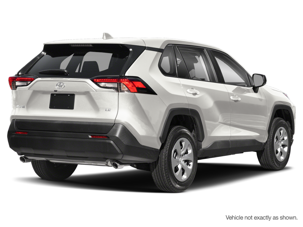 used 2023 Toyota RAV4 car, priced at $28,798