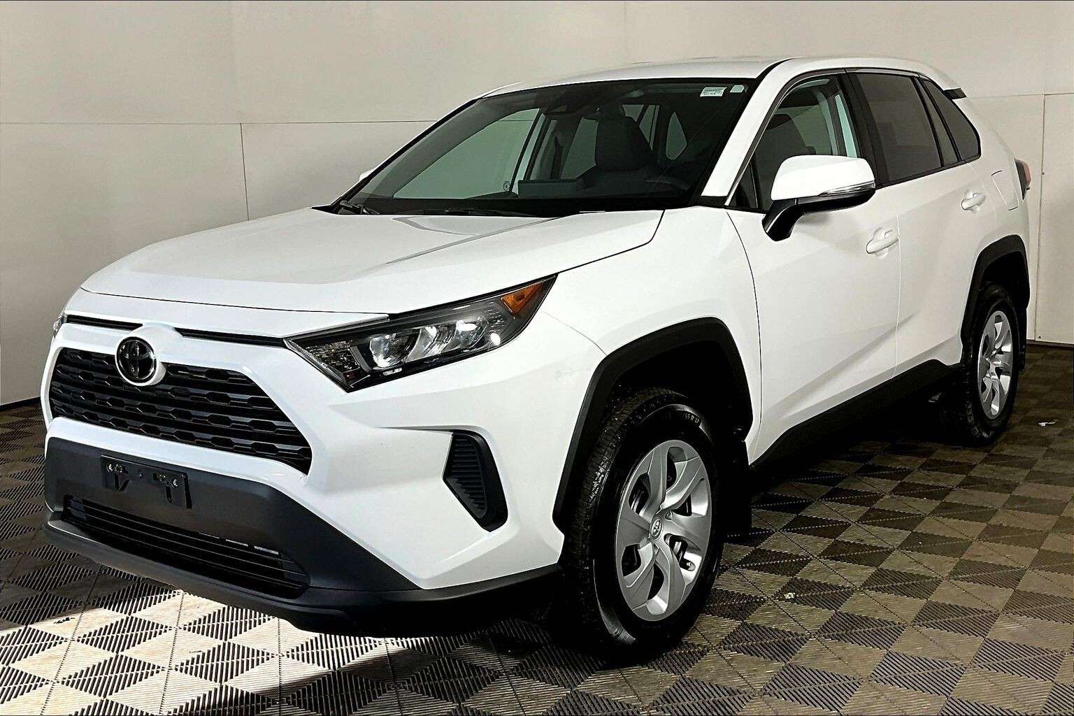 used 2023 Toyota RAV4 car, priced at $28,798