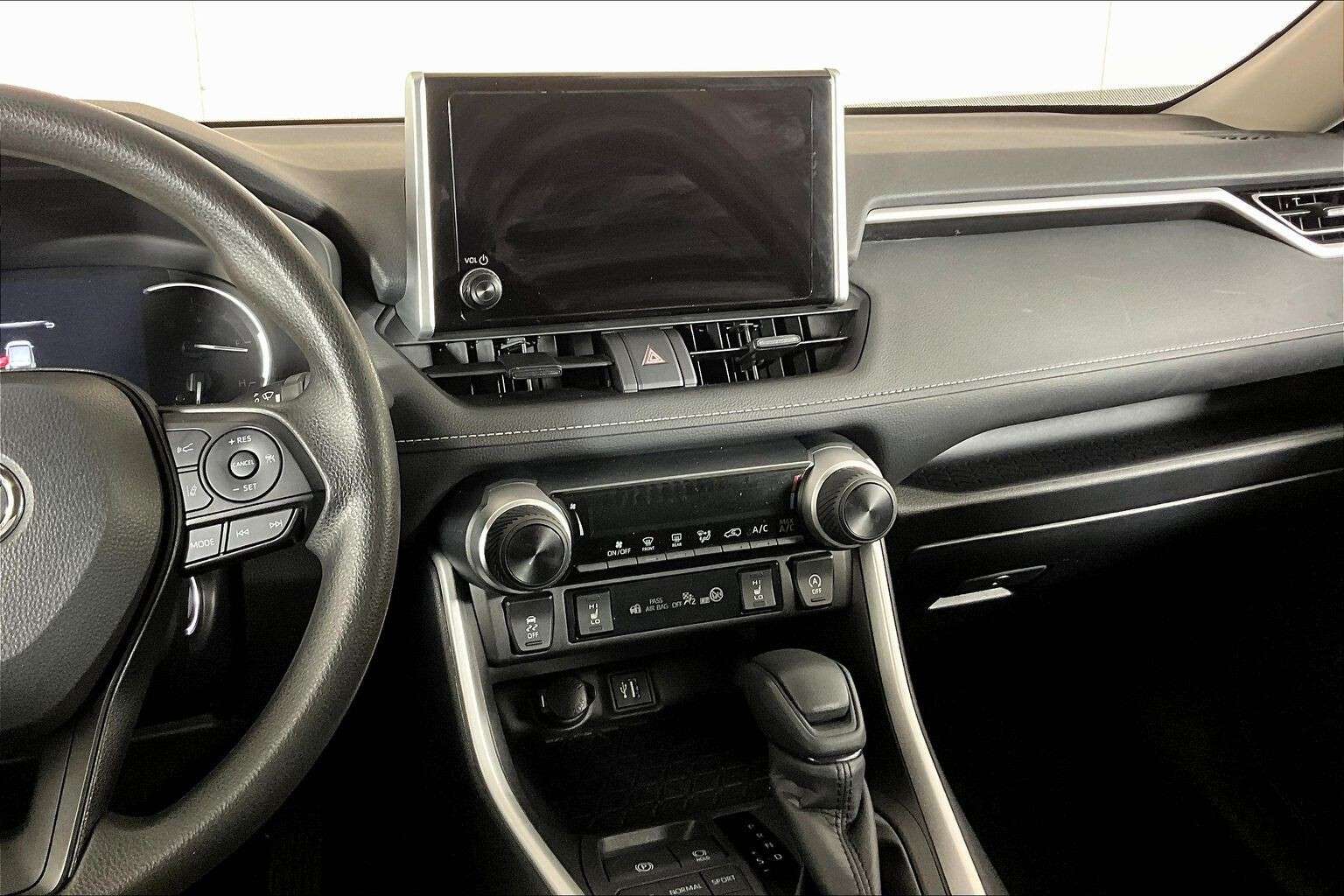used 2023 Toyota RAV4 car, priced at $28,798