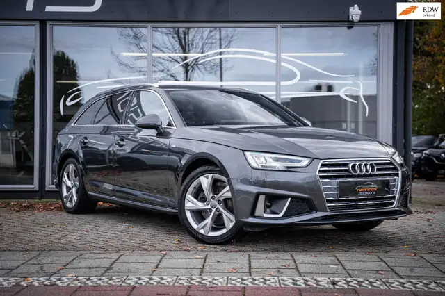Audi A4 Avant 40 TFSI Sport S line edition|Trekhaak|Adapti