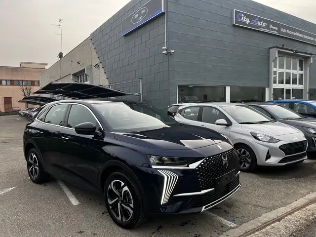 DS Automobiles DS 7 DS7 1.5 bluehdi Business Bastille 130cv auto