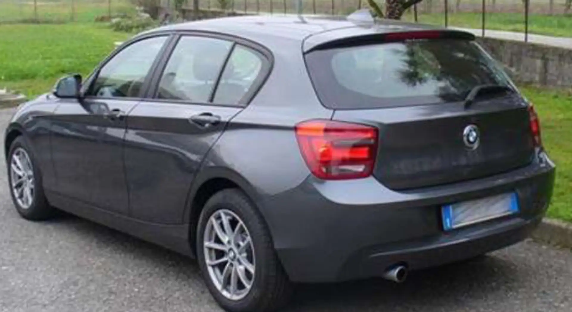 BMW 118 118d 5p Dynamic LE - 1