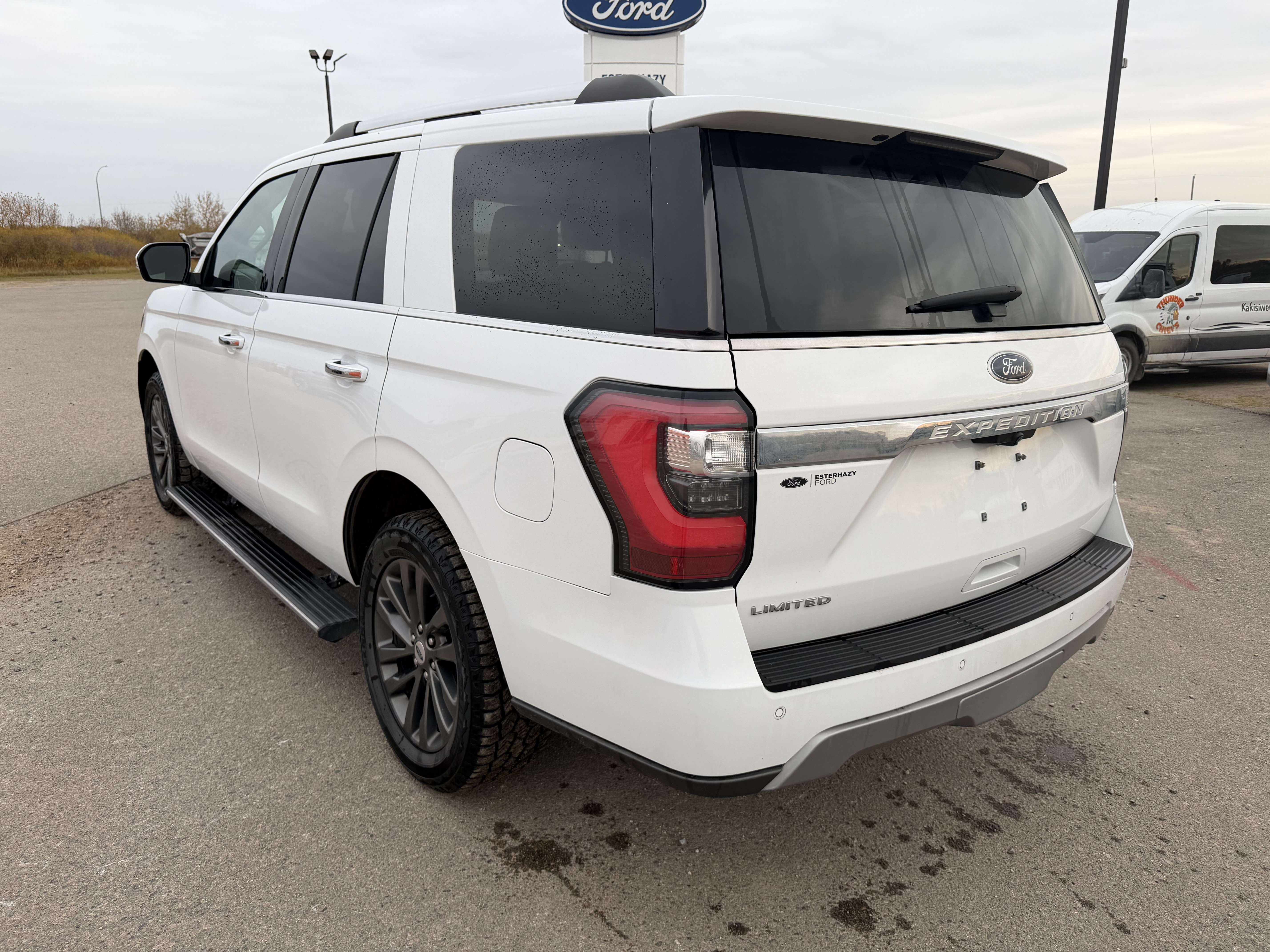 2020 Ford Expedition