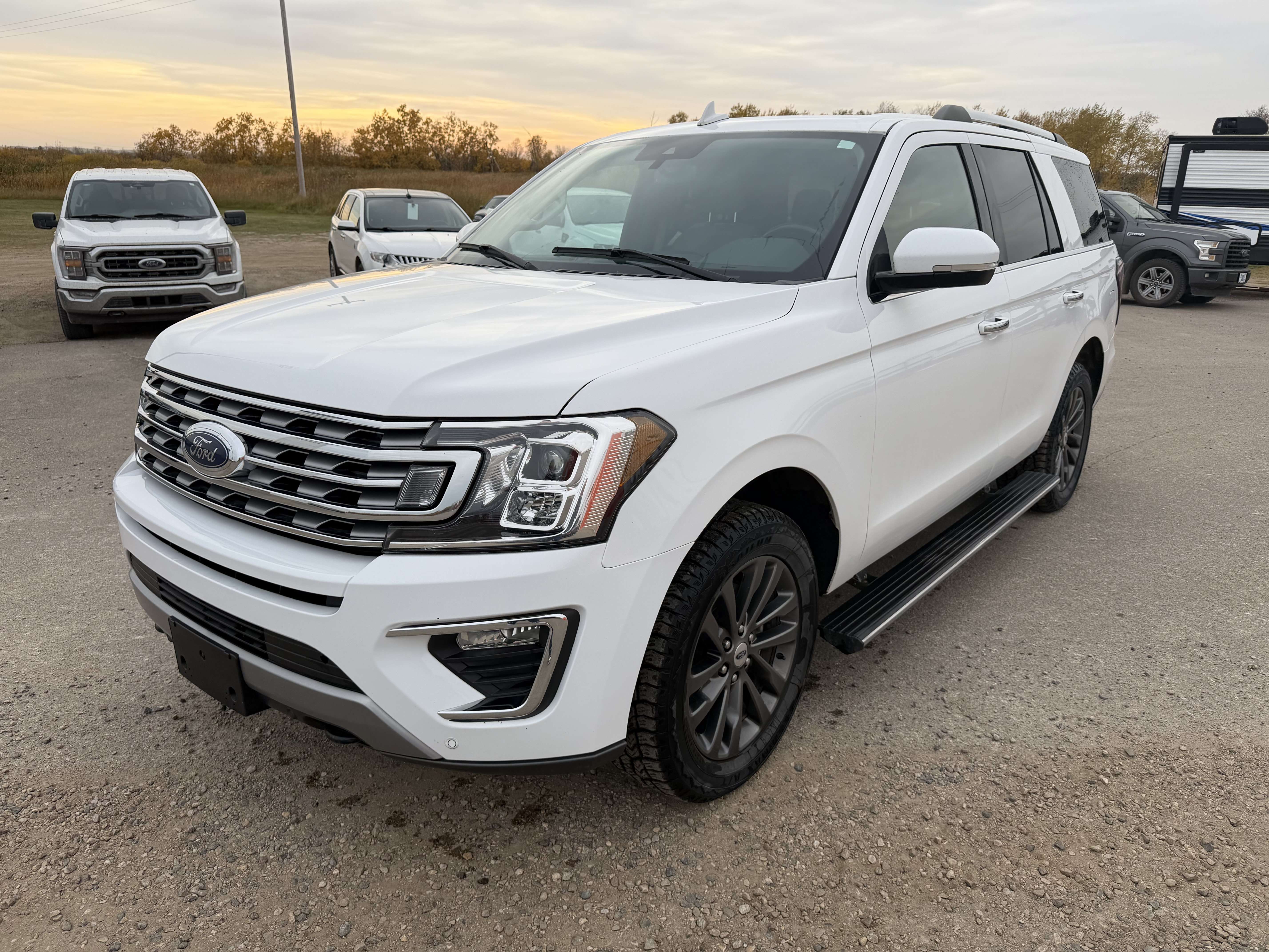 2020 Ford Expedition