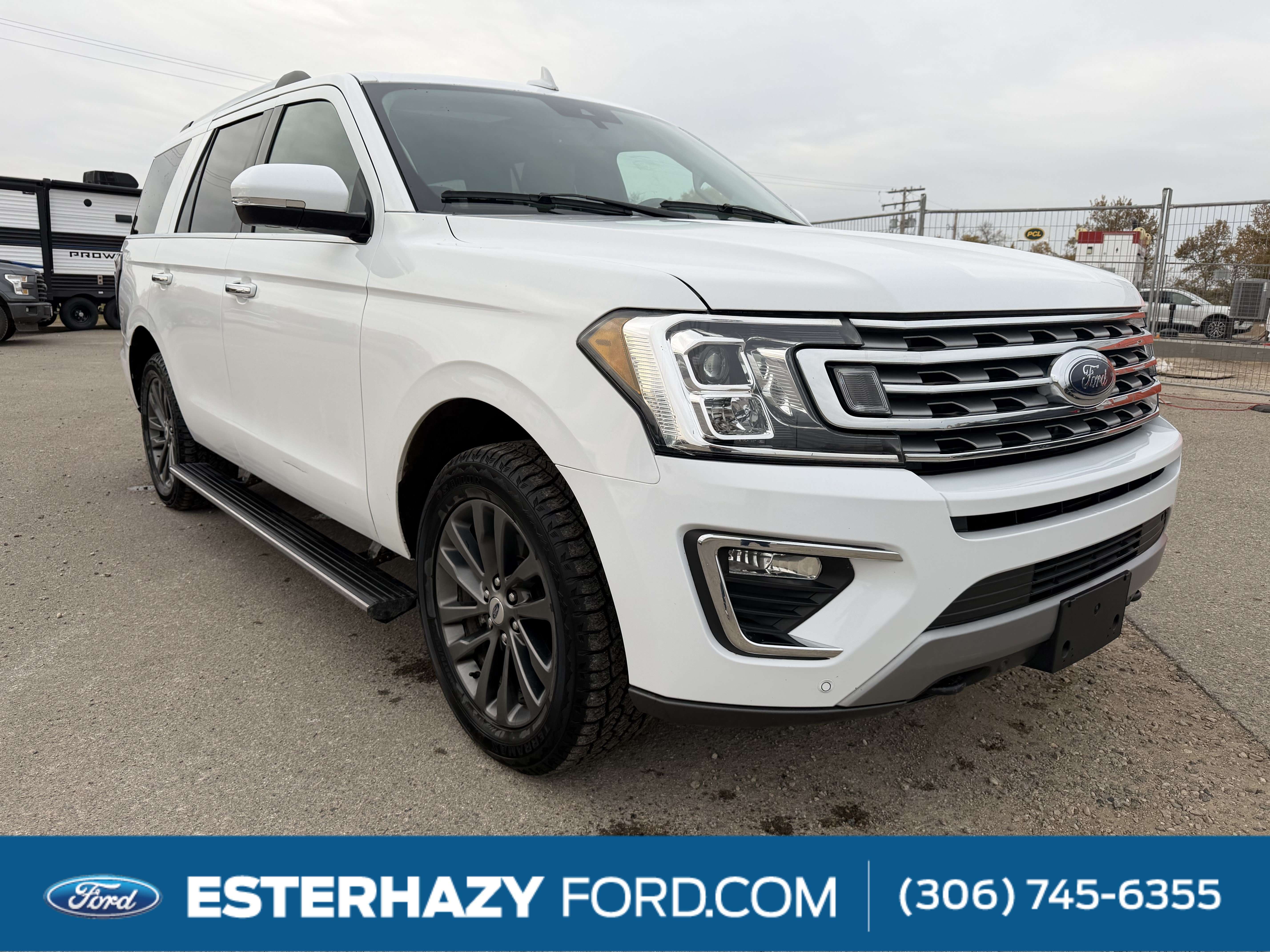 2020 Ford Expedition