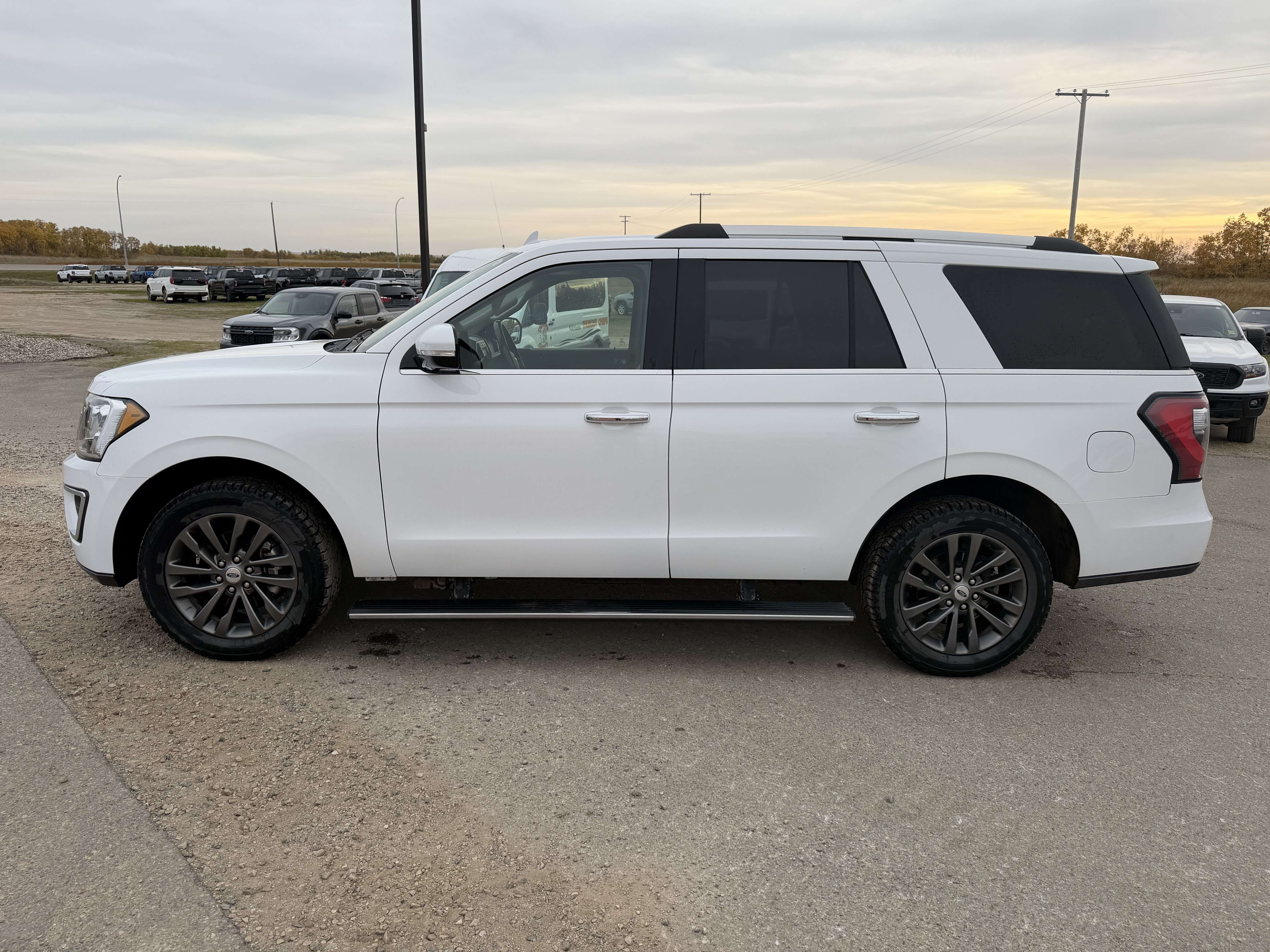 2020 Ford Expedition