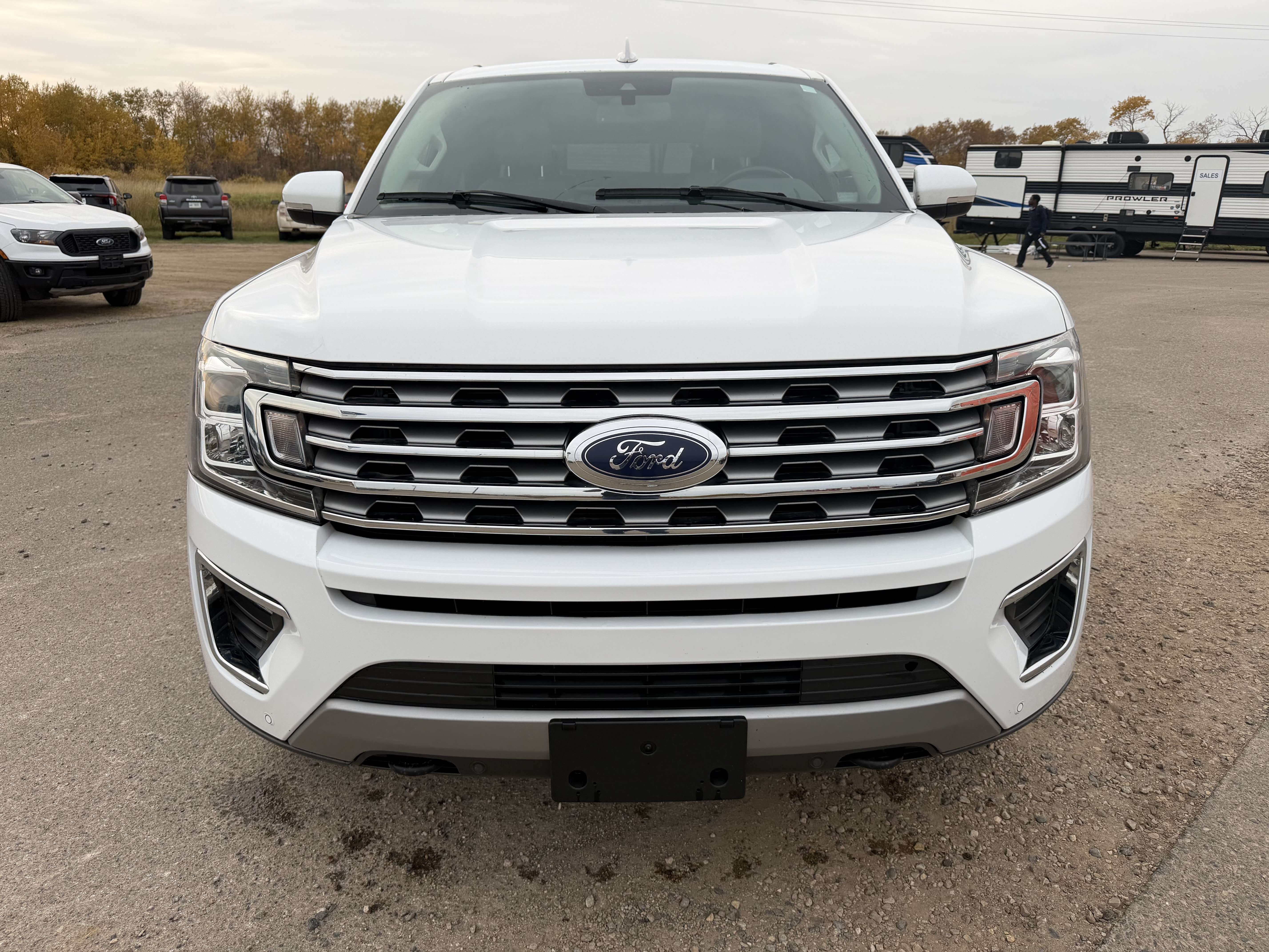 2020 Ford Expedition