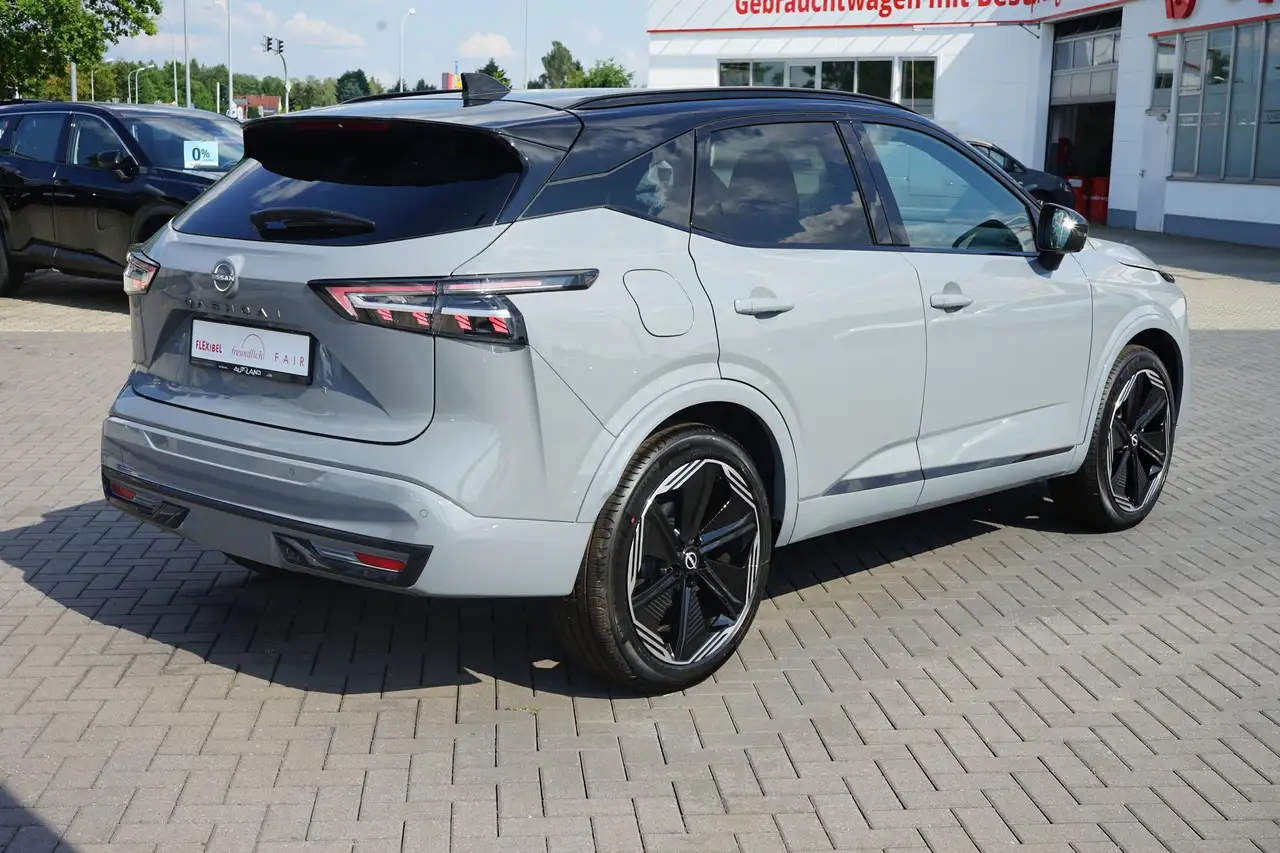 Nissan Qashqai 2026
